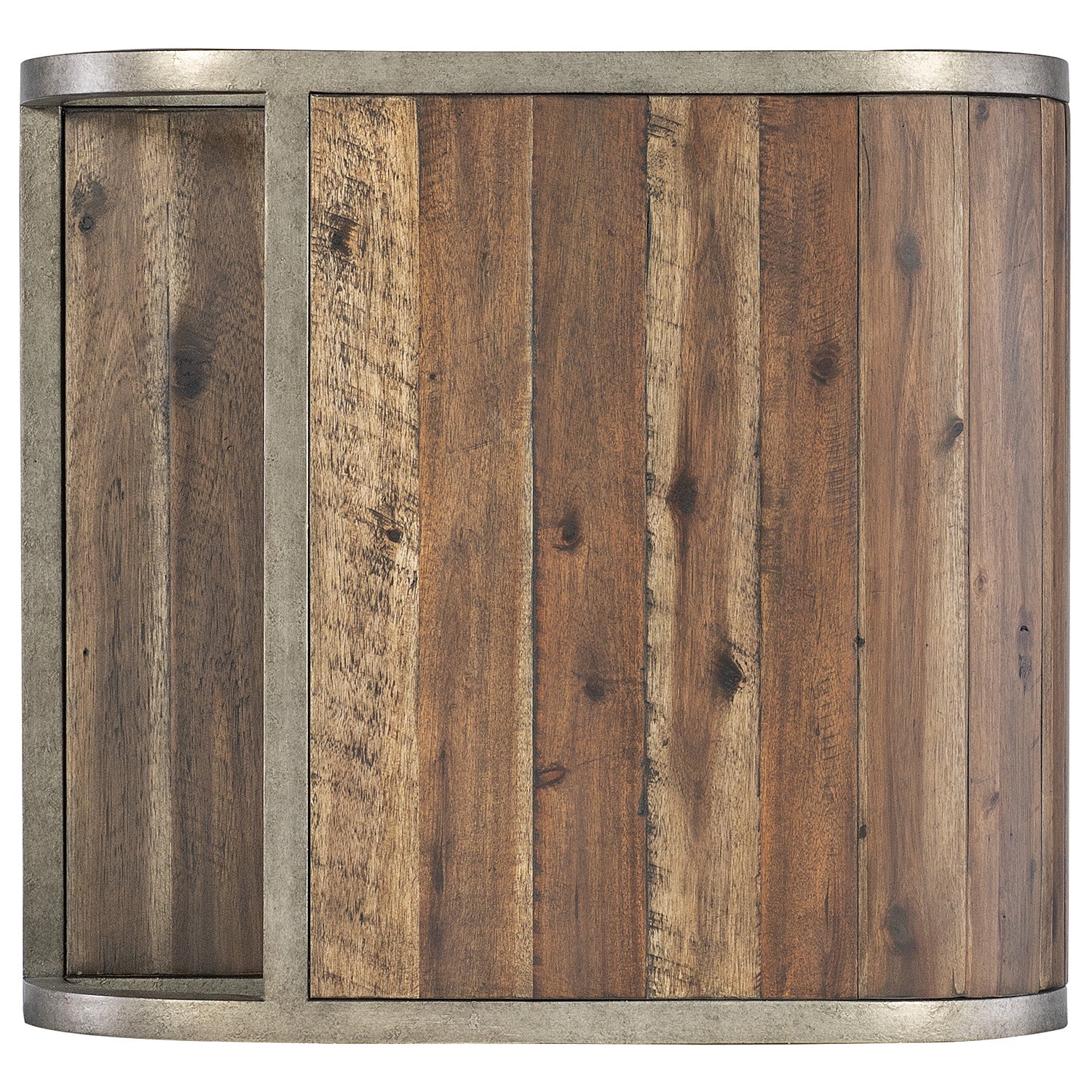 Hooker Furniture Commerce & Market Open Ended End Table Set of 2