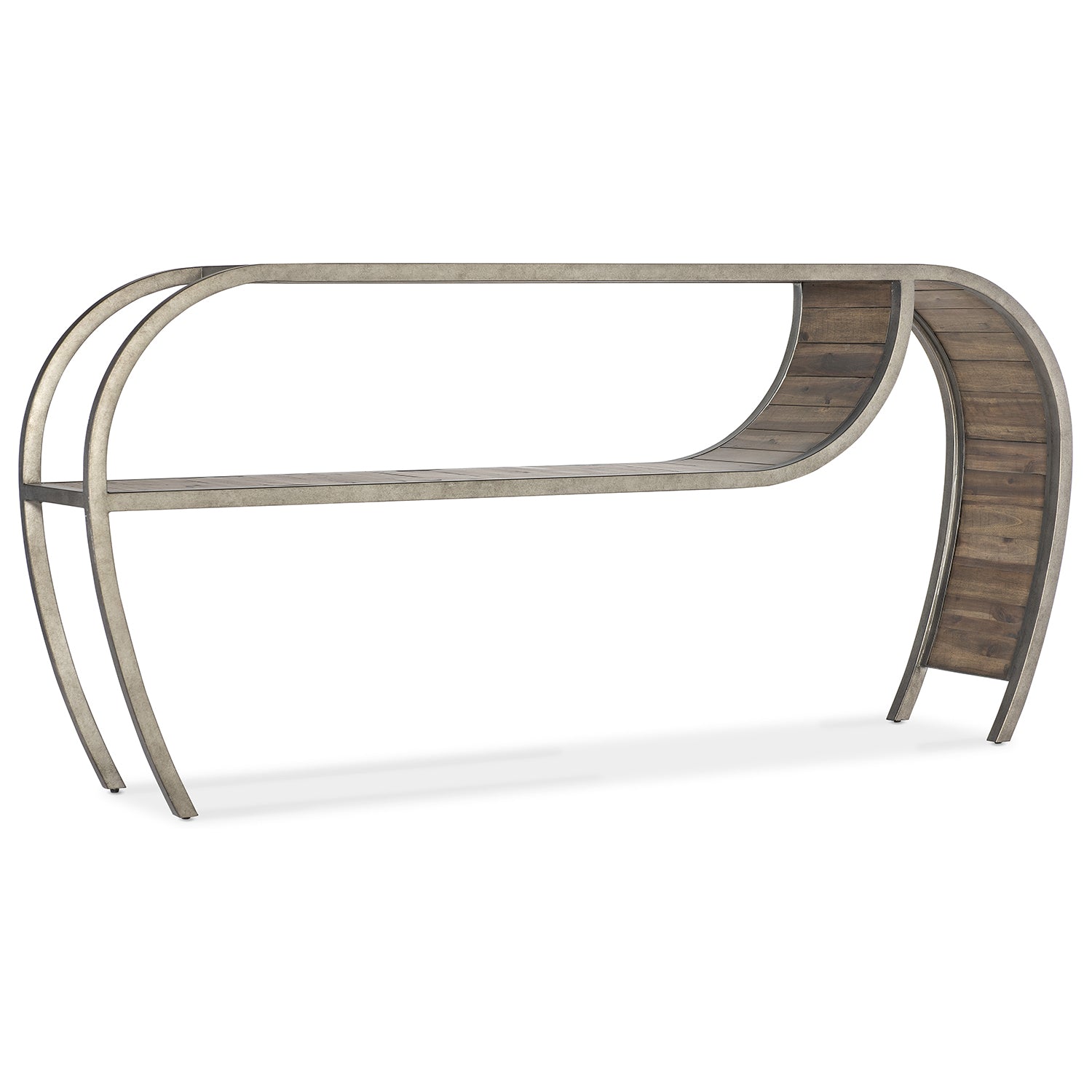 Hooker Furniture Commerce & Market Open Ended Console Table