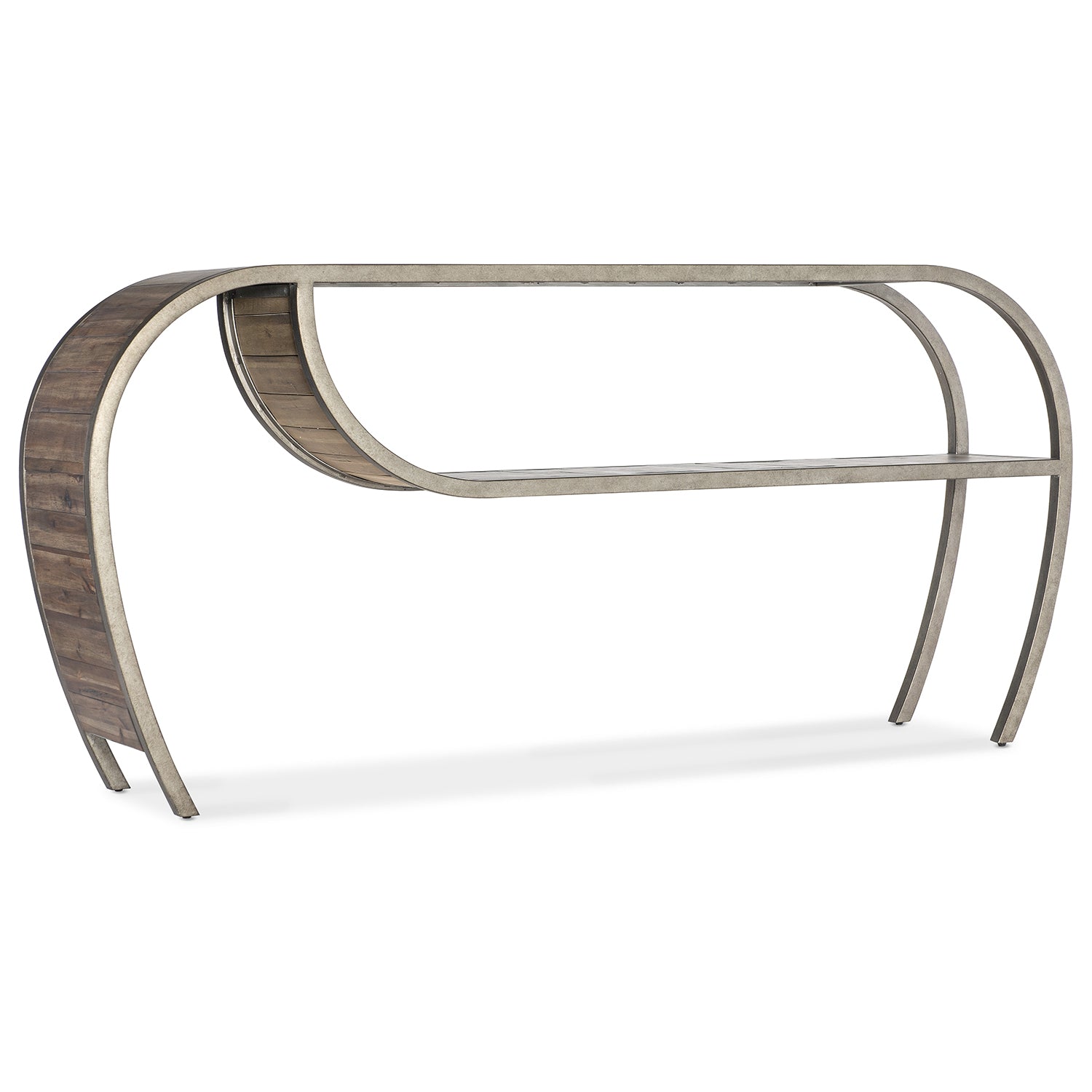 Hooker Furniture Commerce & Market Open Ended Console Table
