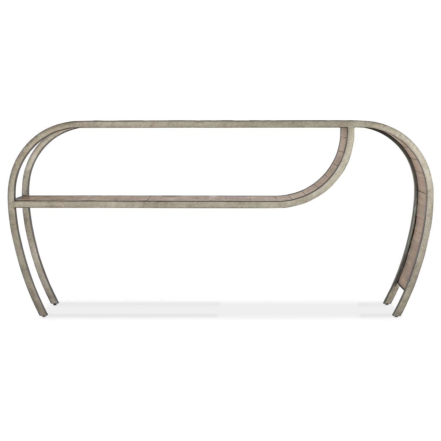 Hooker Furniture Commerce & Market Open Ended Console Table