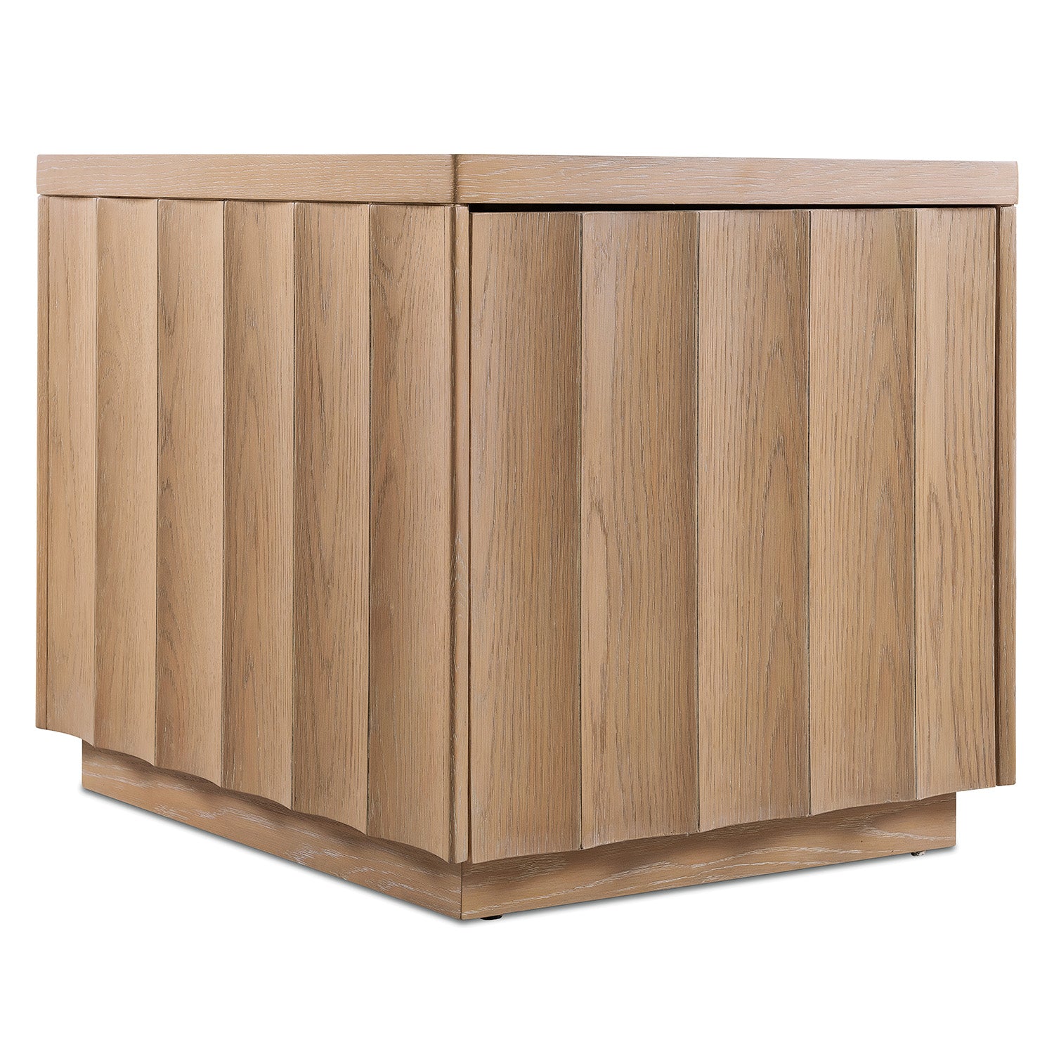 Hooker Furniture Commerce and Market Willow End Table