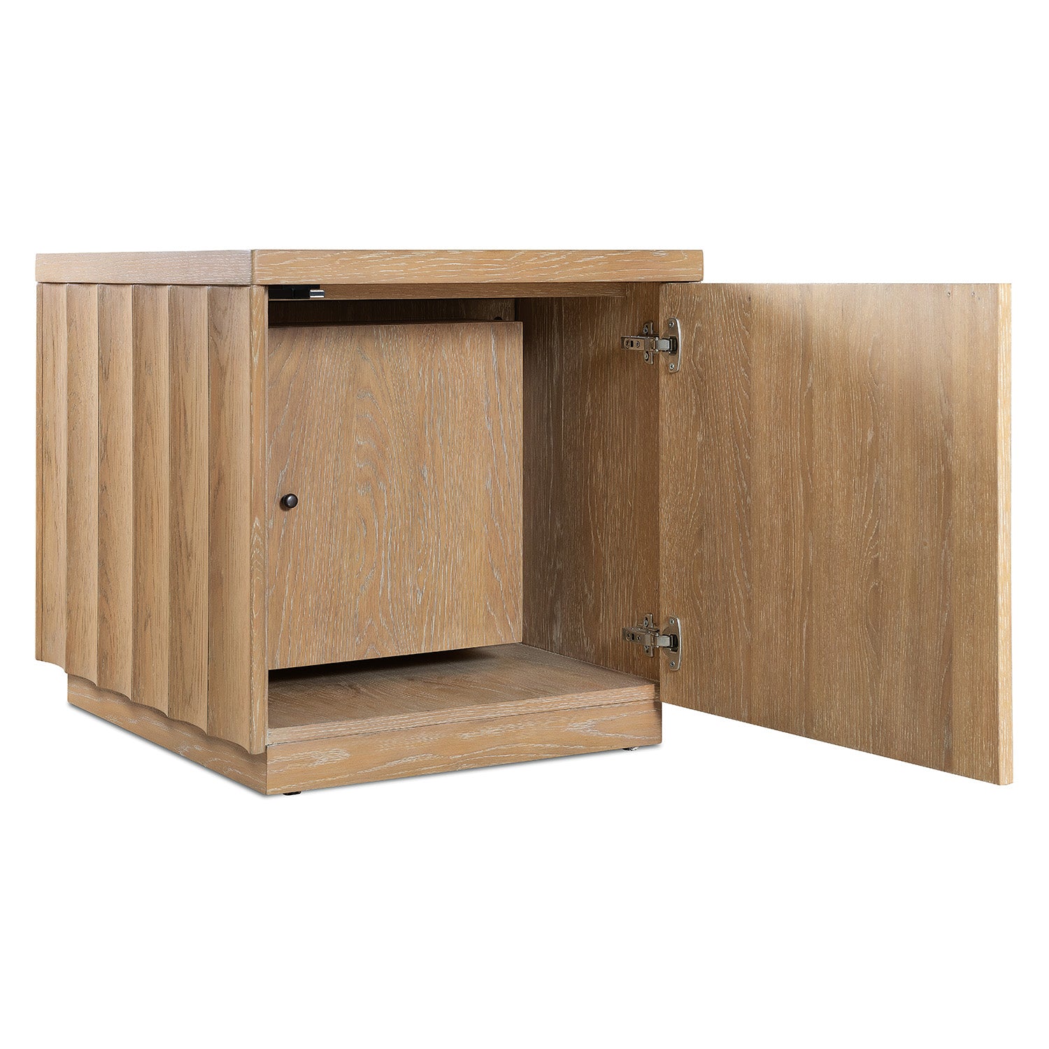 Hooker Furniture Commerce and Market Willow End Table