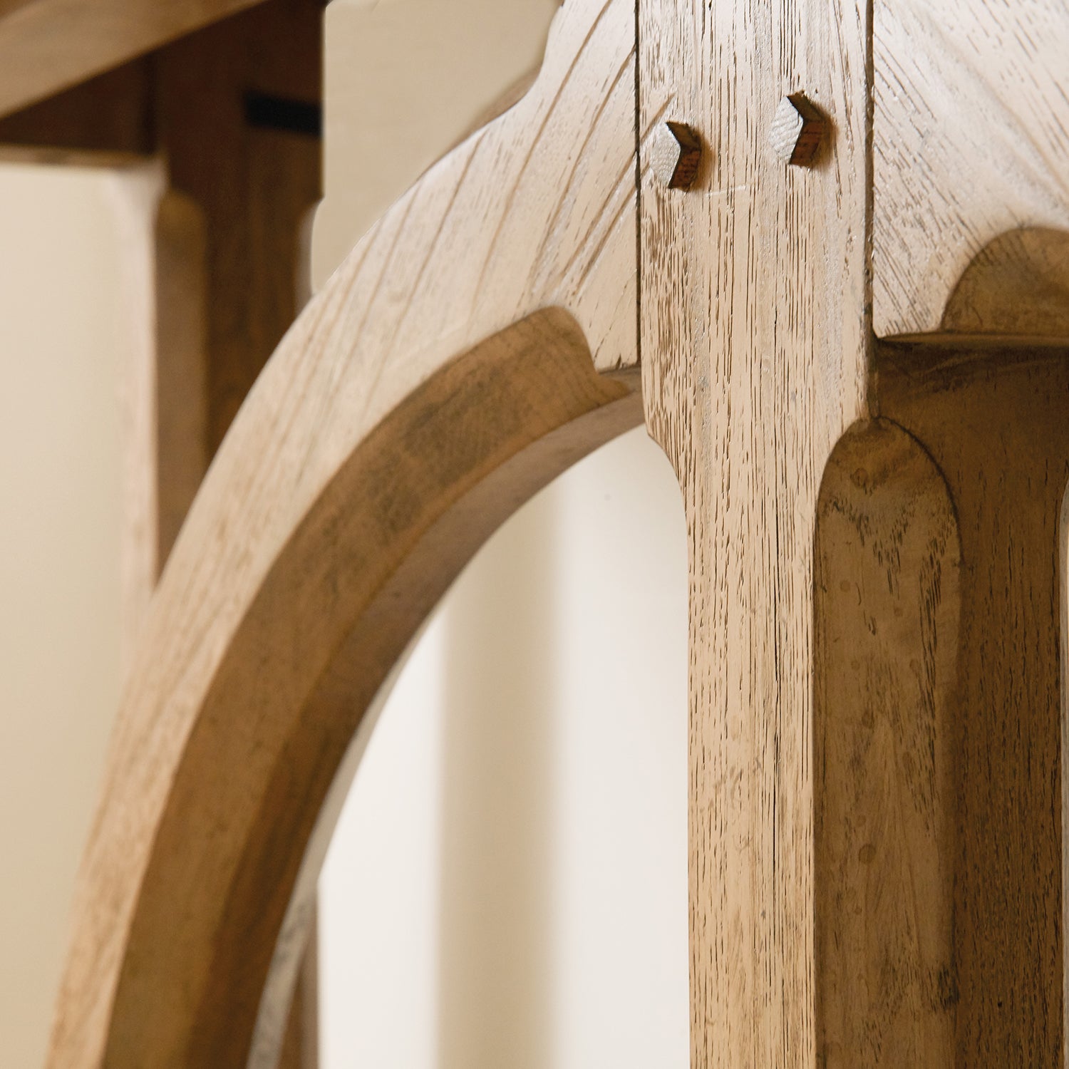 Hooker Furniture Living Room Commerce & Market Console