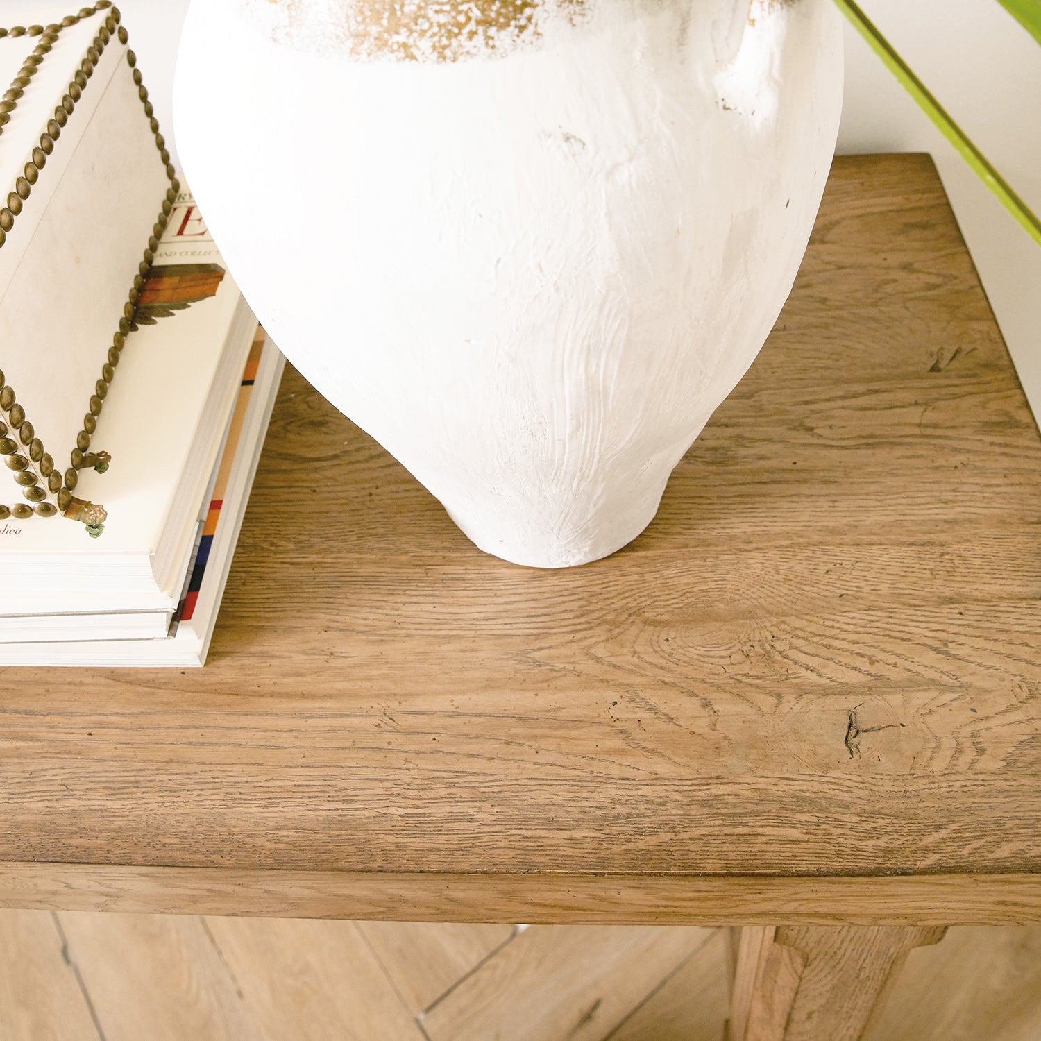 Hooker Furniture Living Room Commerce & Market Console