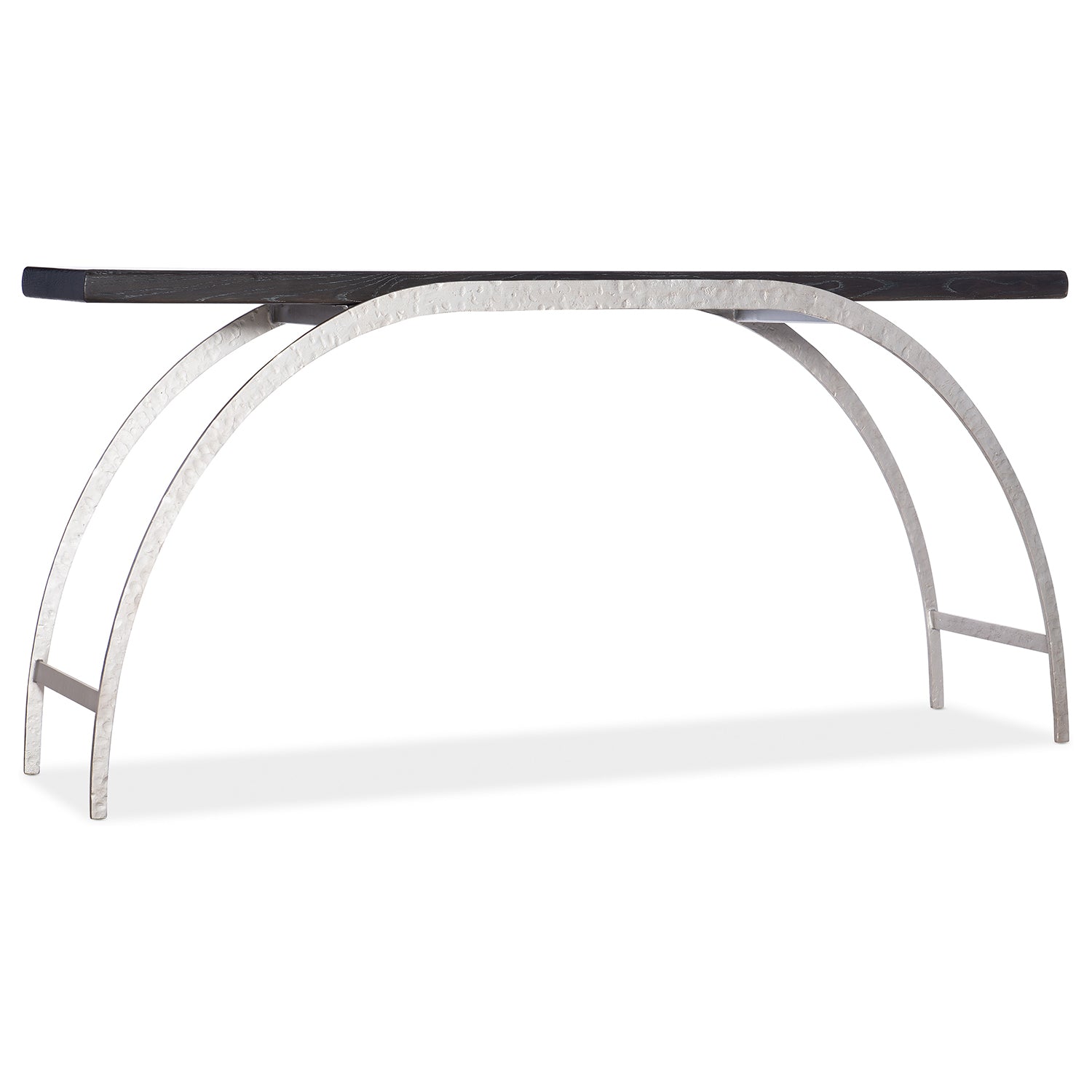 Hooker Furniture Commerce & Market Metal and Wood Console