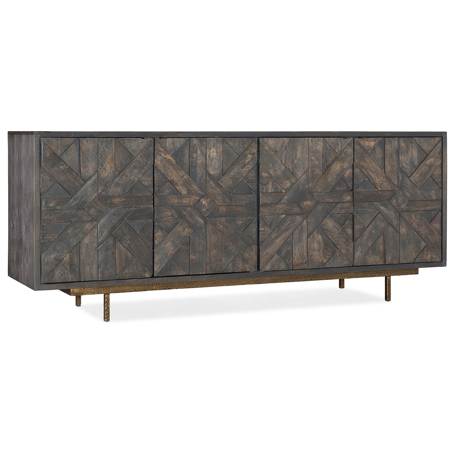 Hooker Furniture Commerce & Market Layers Credenza