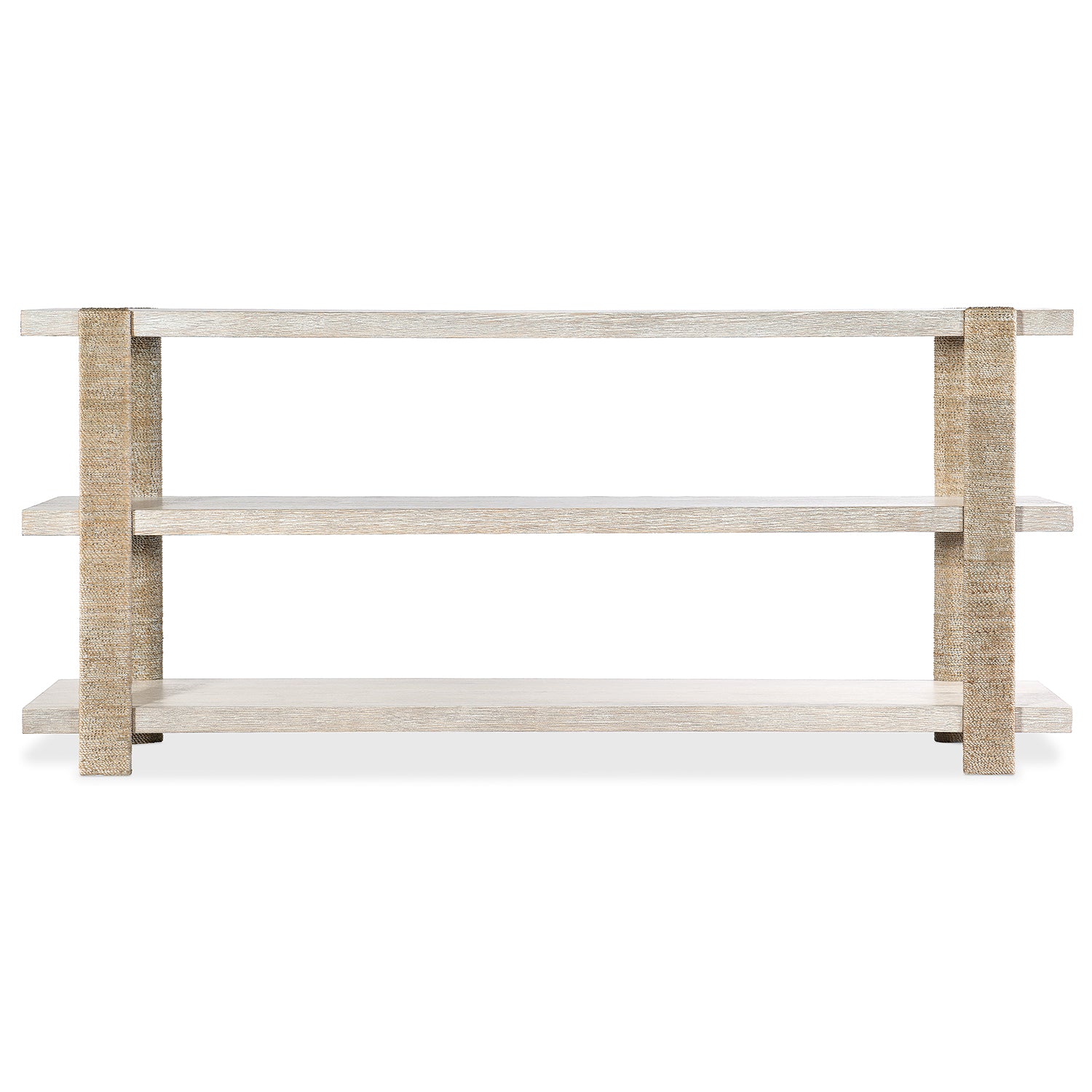 Hooker Furniture Commerce & Market Natural Console Table