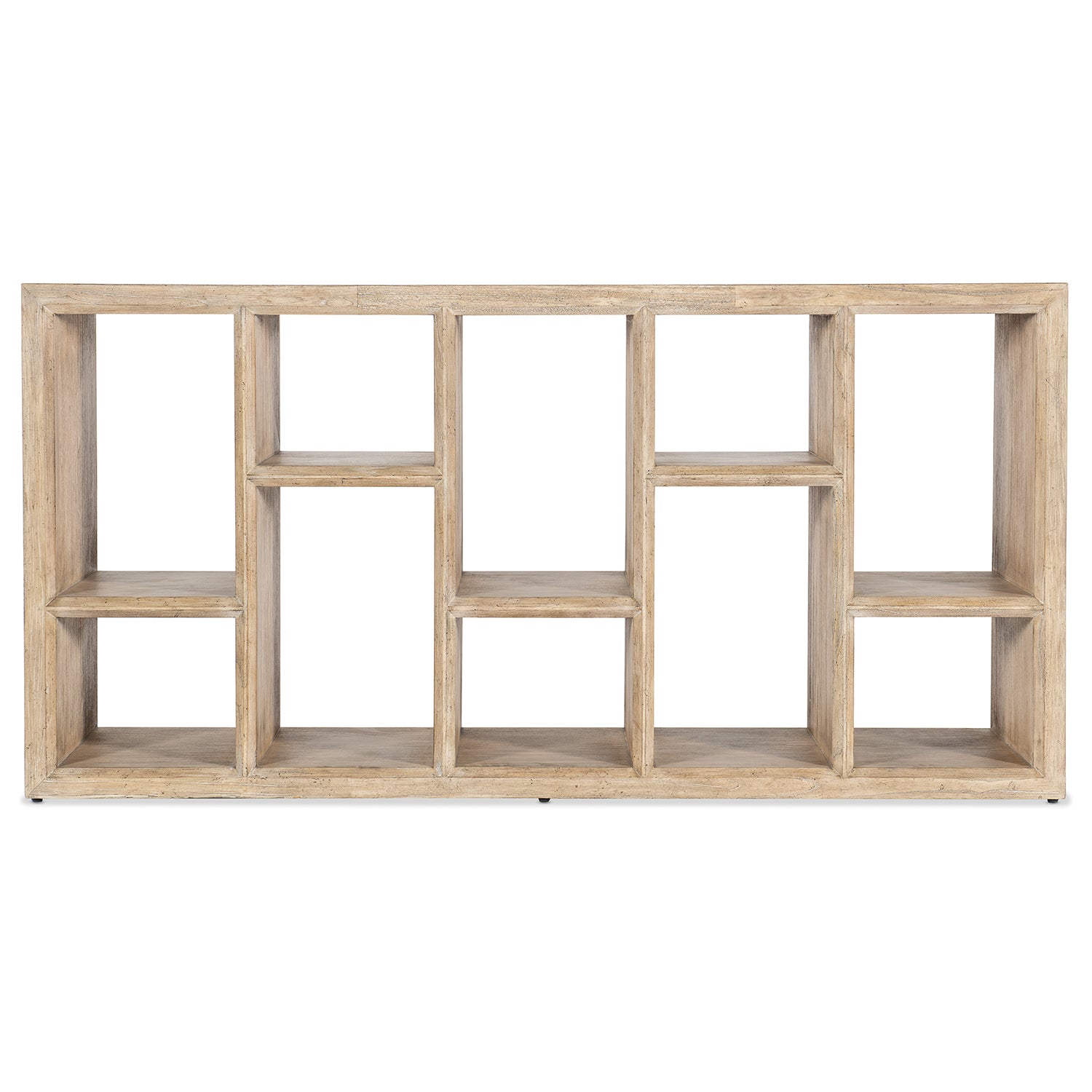 Hooker Furniture Commerce & Market Storage Console