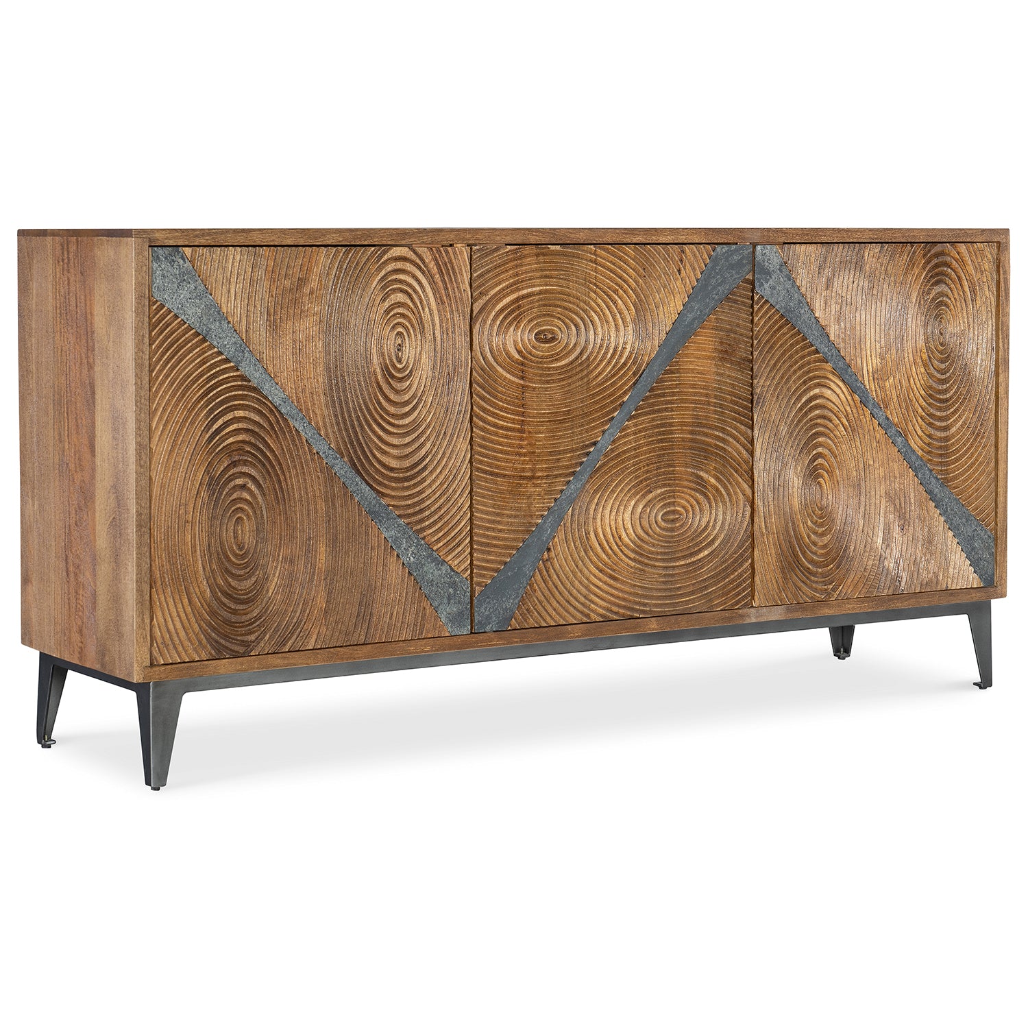 Hooker Furniture Commerce & Market Vortex Credenza