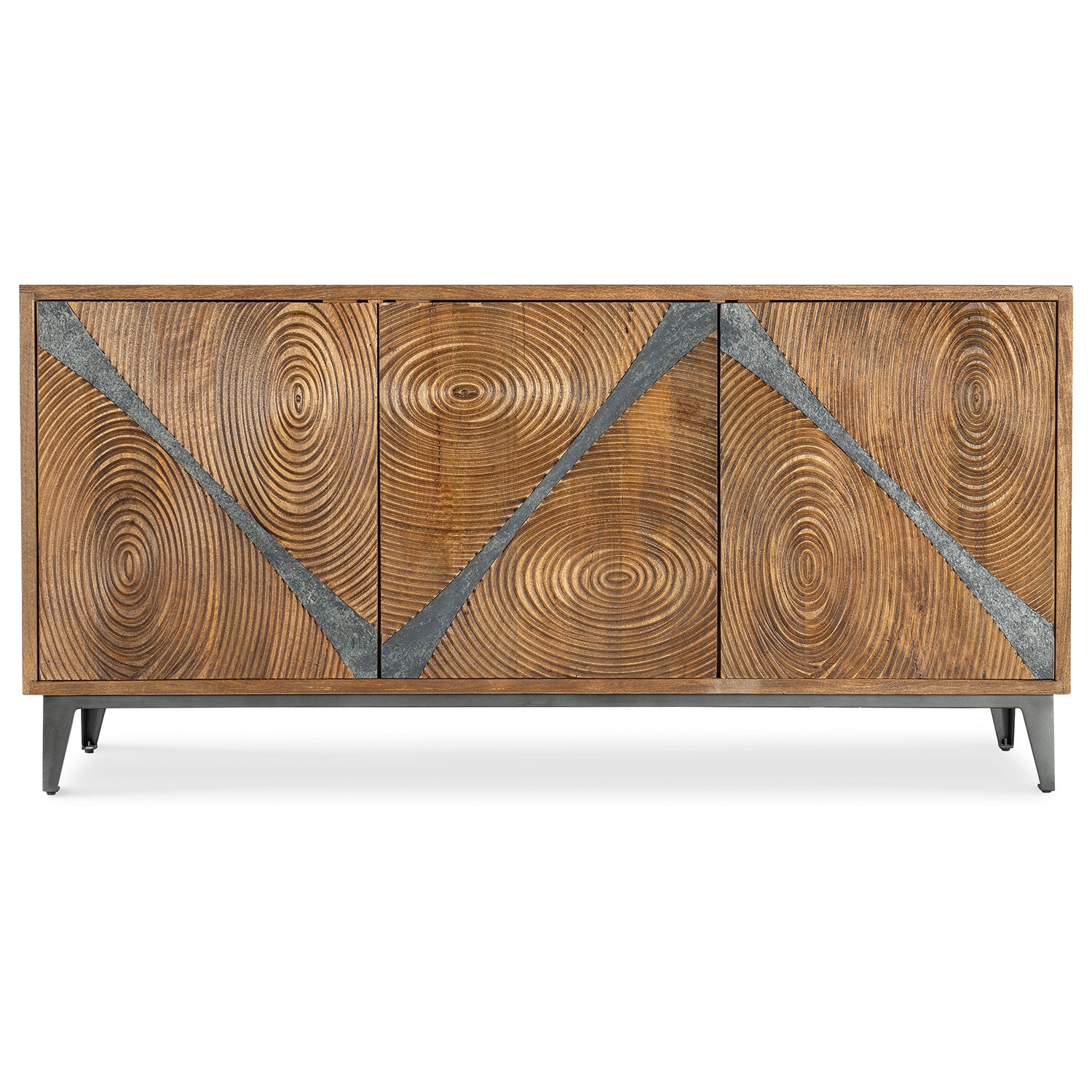 Hooker Furniture Commerce & Market Vortex Credenza