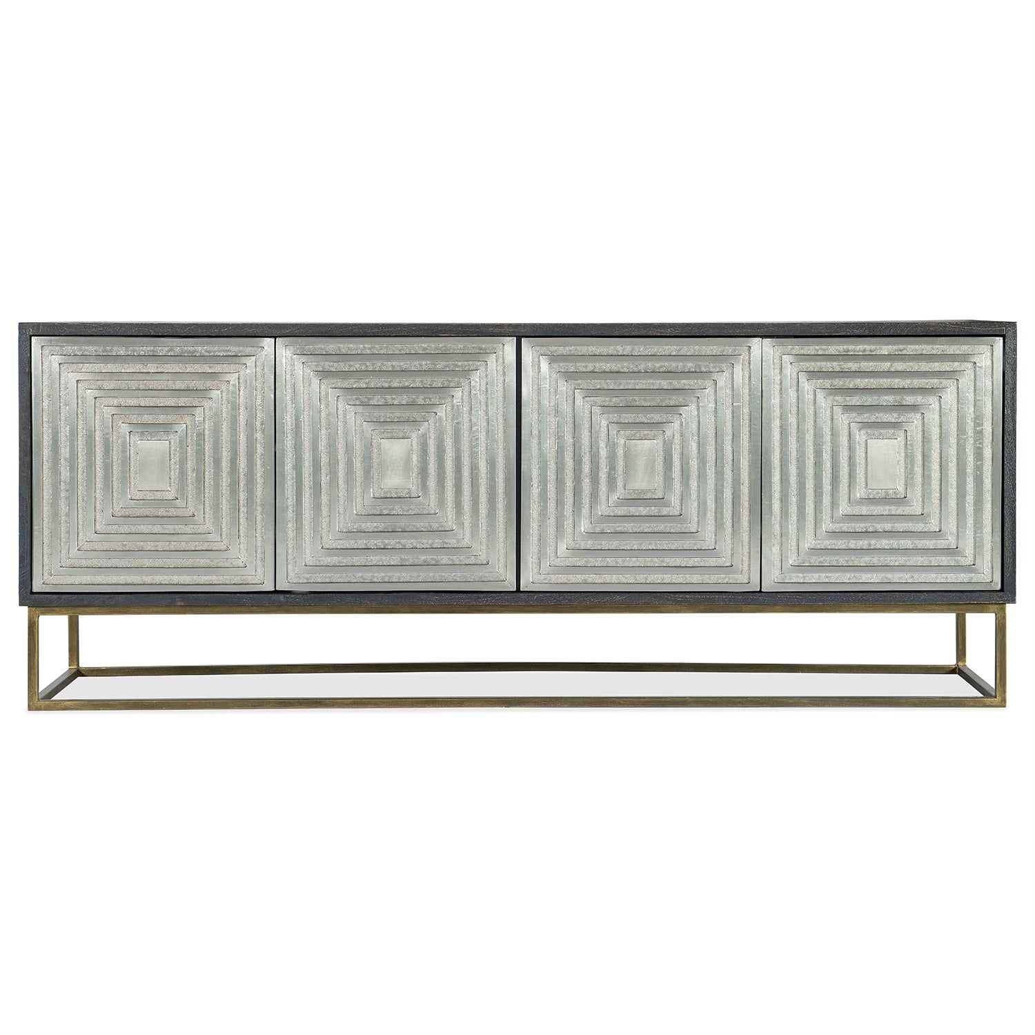 Hooker Furniture Commerce & Market Dimensions Credenza