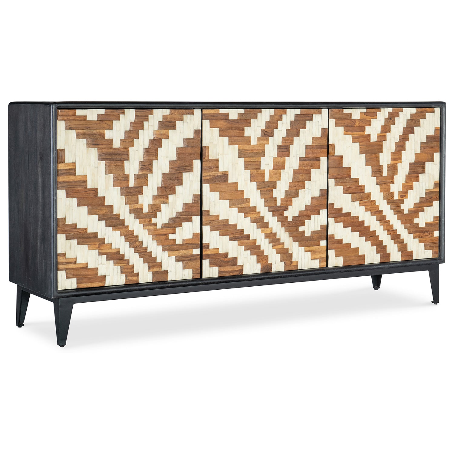 Hooker Furniture Commerce & Market Entwined Credenza