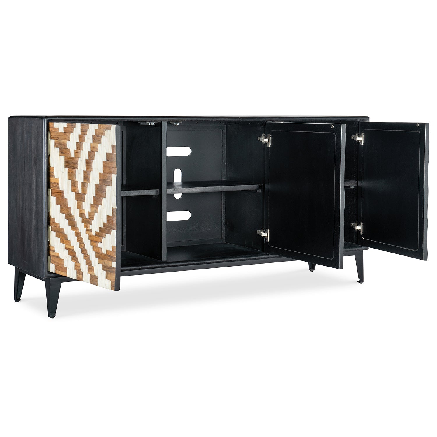 Hooker Furniture Commerce & Market Entwined Credenza