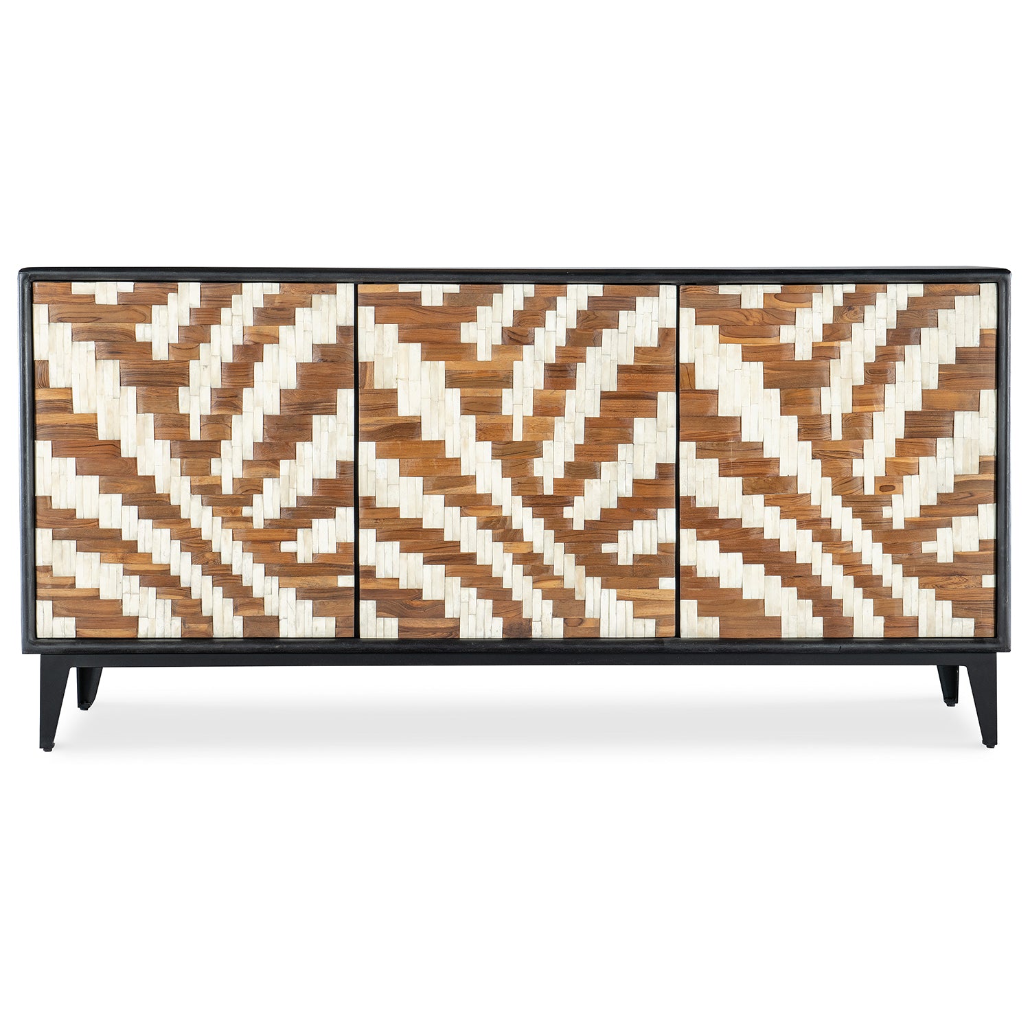 Hooker Furniture Commerce & Market Entwined Credenza