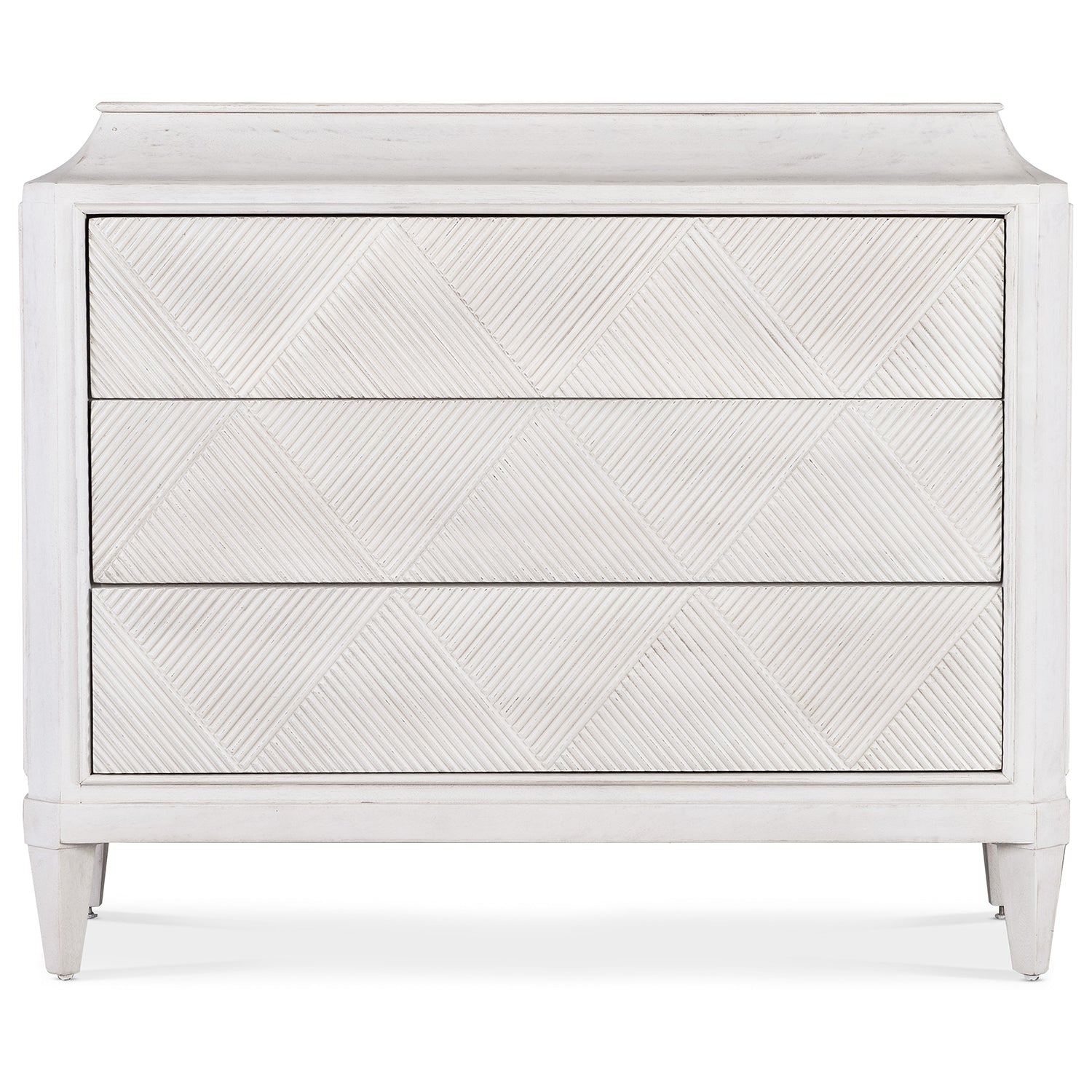 Hooker Furniture Commerce & Market Argyle Three-Drawer Chest