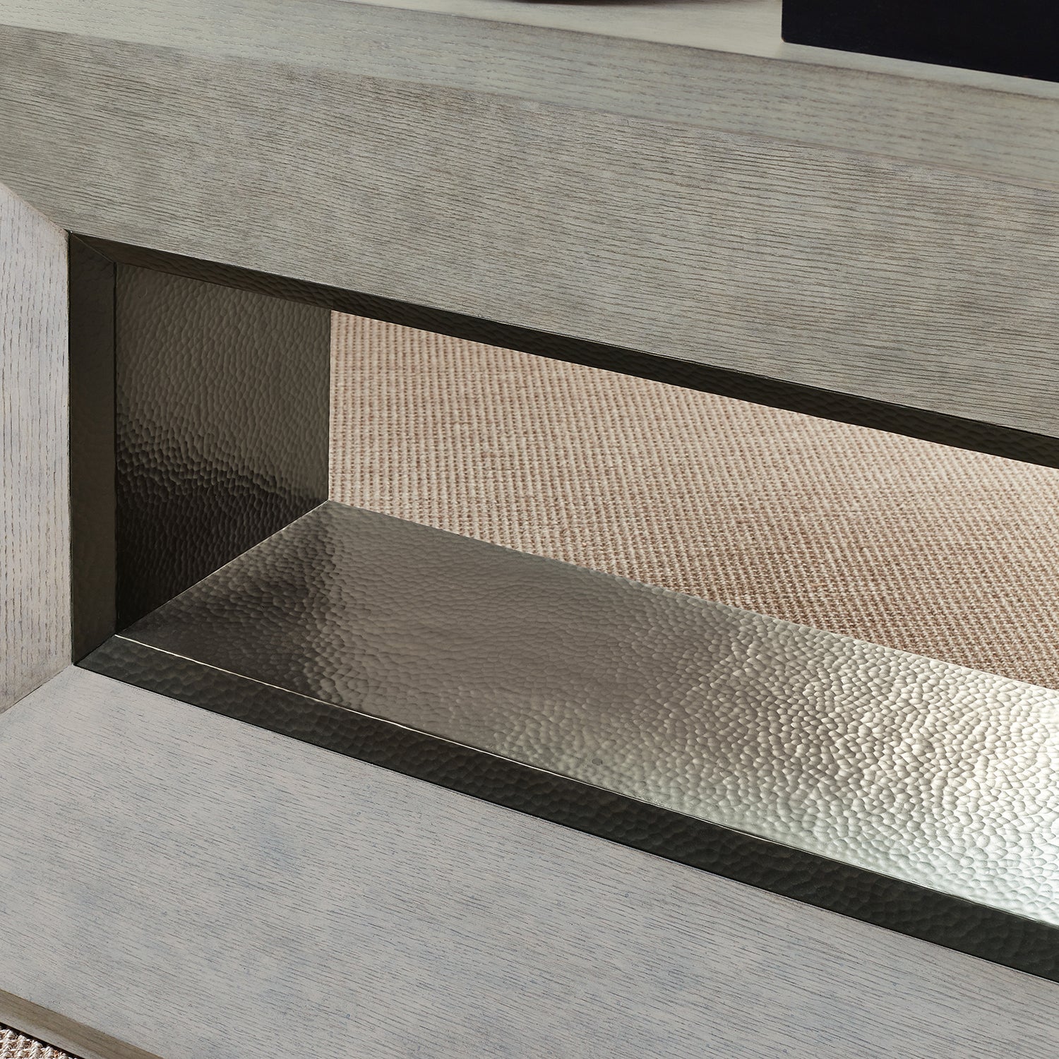 Hooker Furniture Commerce & Market Passage Console - Final Sale