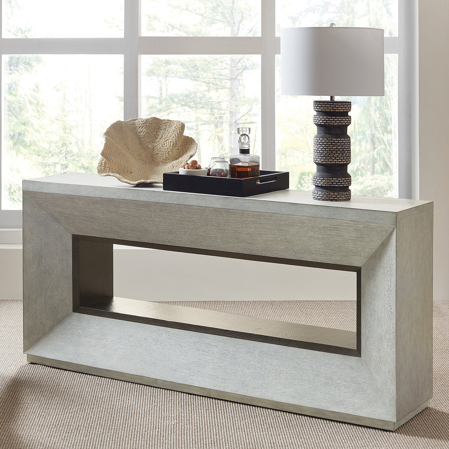 Hooker Furniture Commerce & Market Passage Console - Final Sale