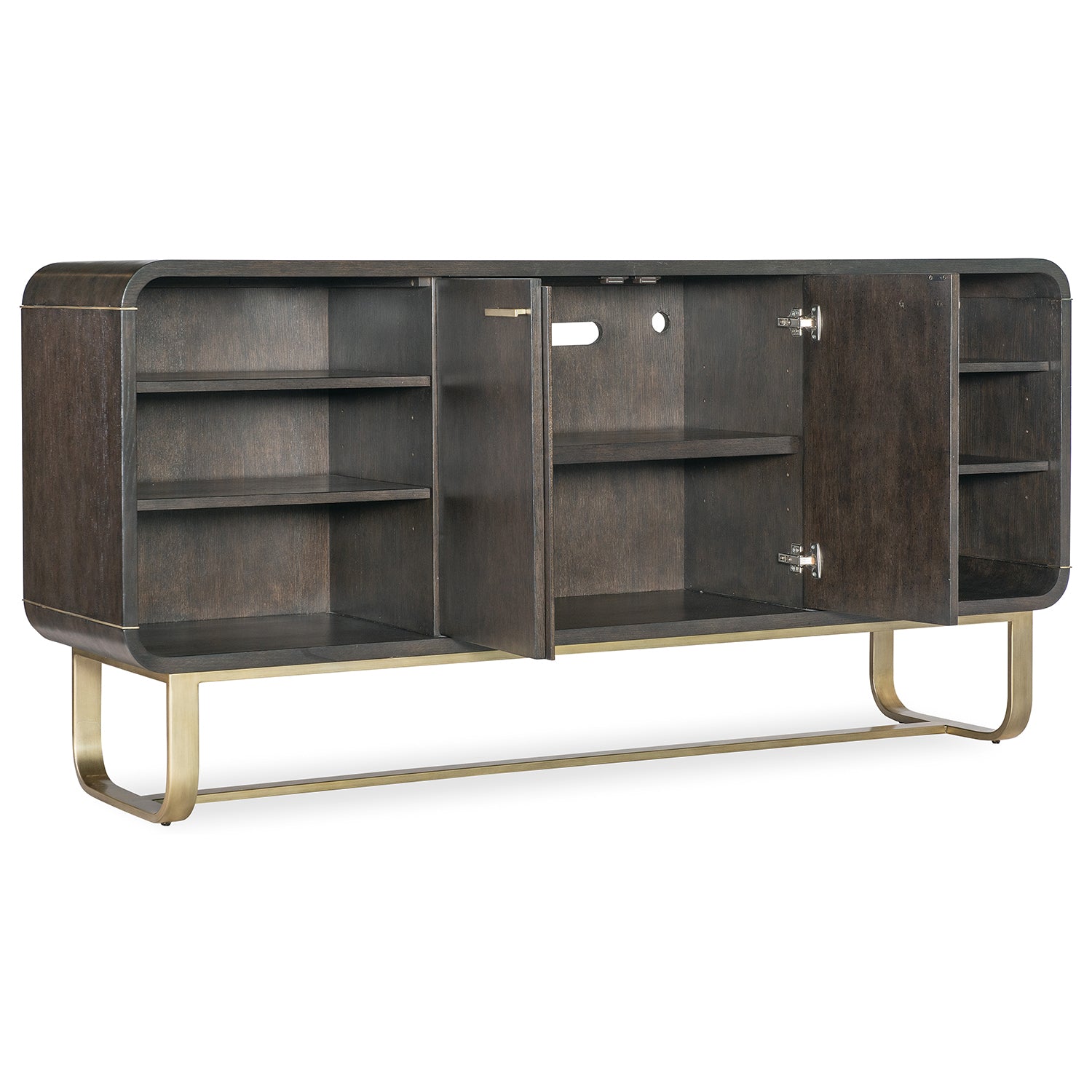 Hooker Furniture Commerce & Market Metropolitan Credenza