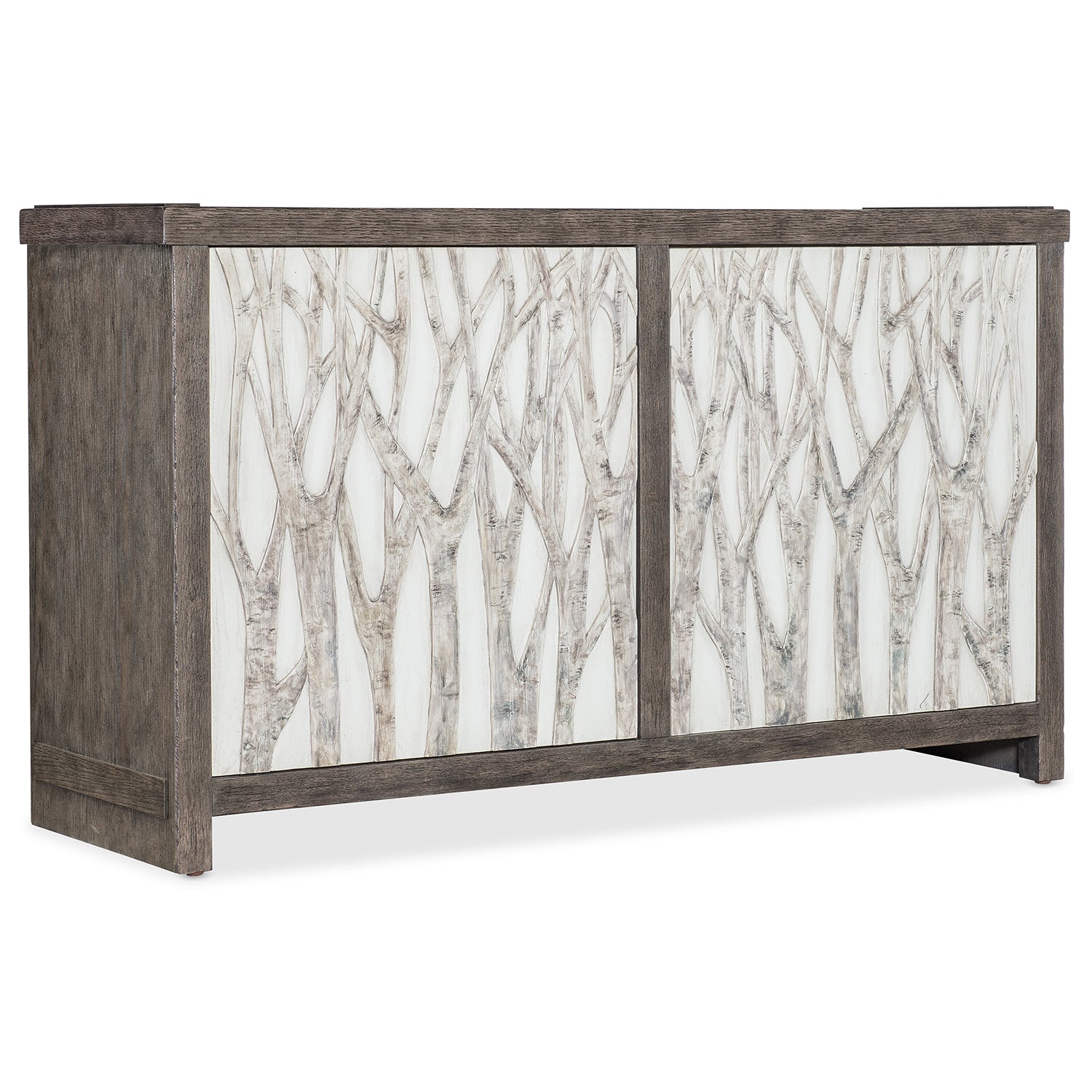Hooker Furniture Commerce & Market Aspen Grove Door Chest