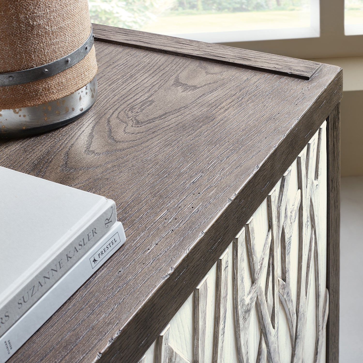 Hooker Furniture Commerce & Market Aspen Grove Door Chest