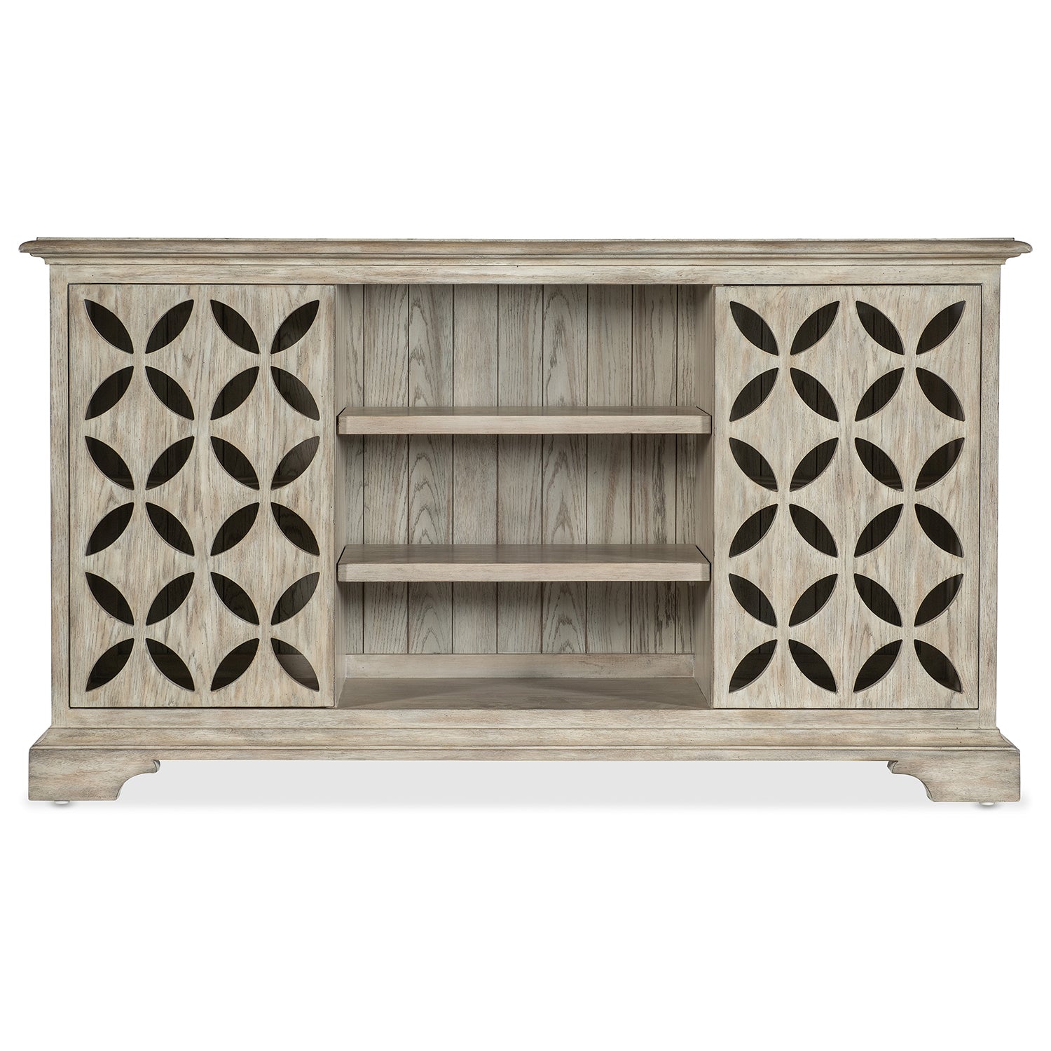 Hooker Furniture Commerce & Market Underhill Entertainment Console