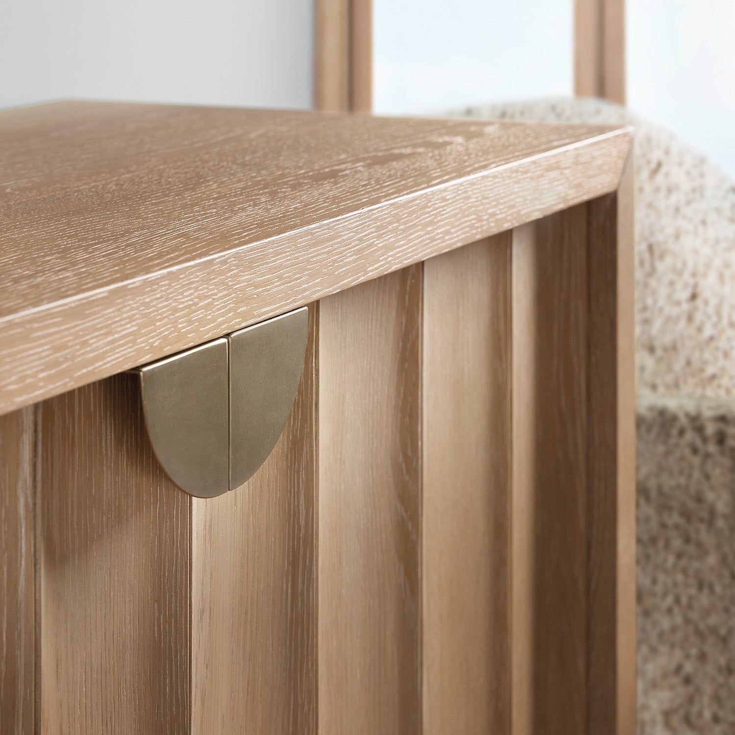 Hooker Furniture Commerce and Market Willow Accent Cabinet