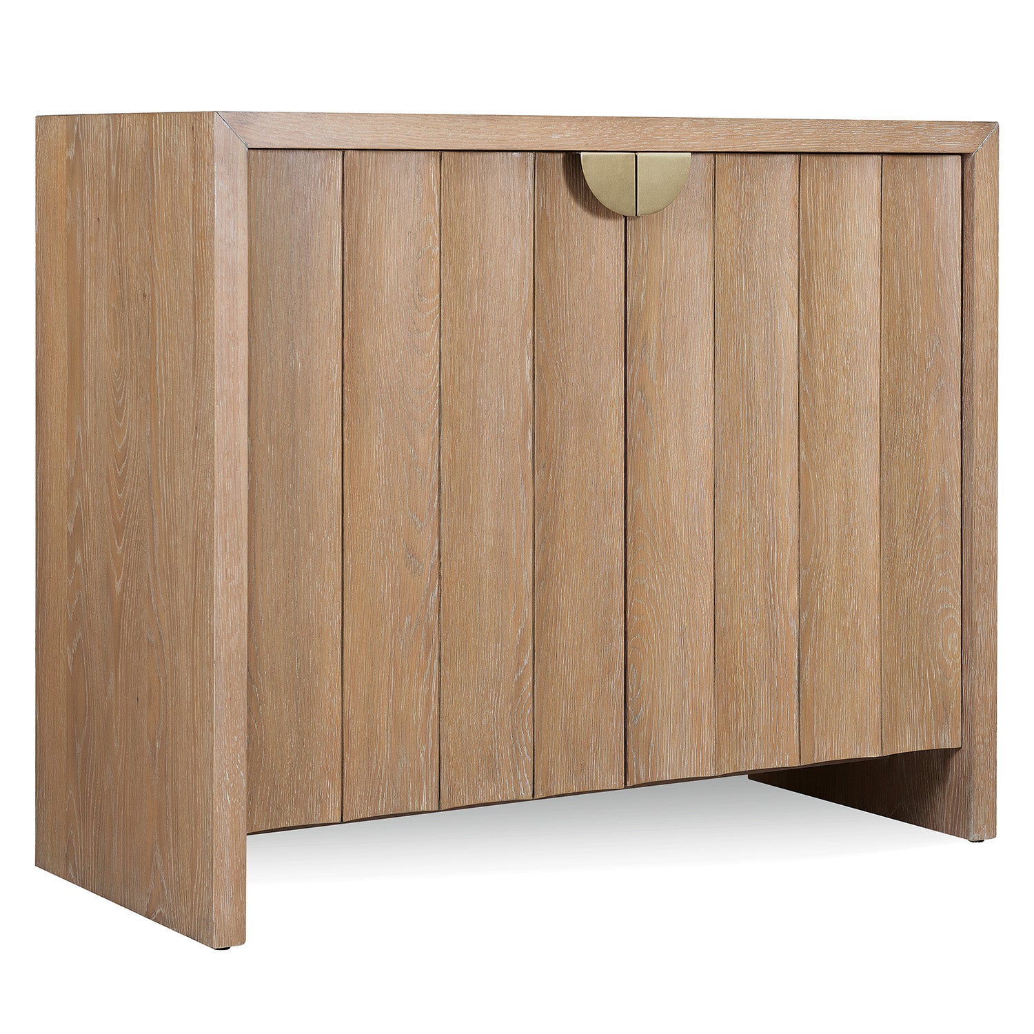 Hooker Furniture Commerce and Market Willow Accent Cabinet