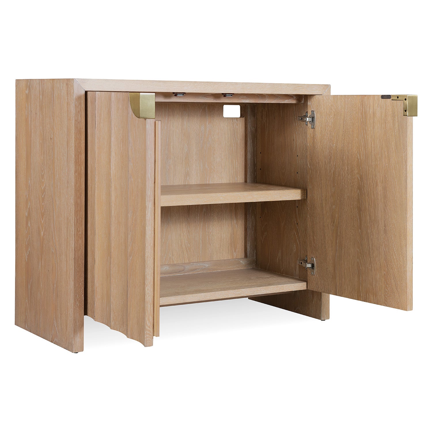 Hooker Furniture Commerce and Market Willow Accent Cabinet