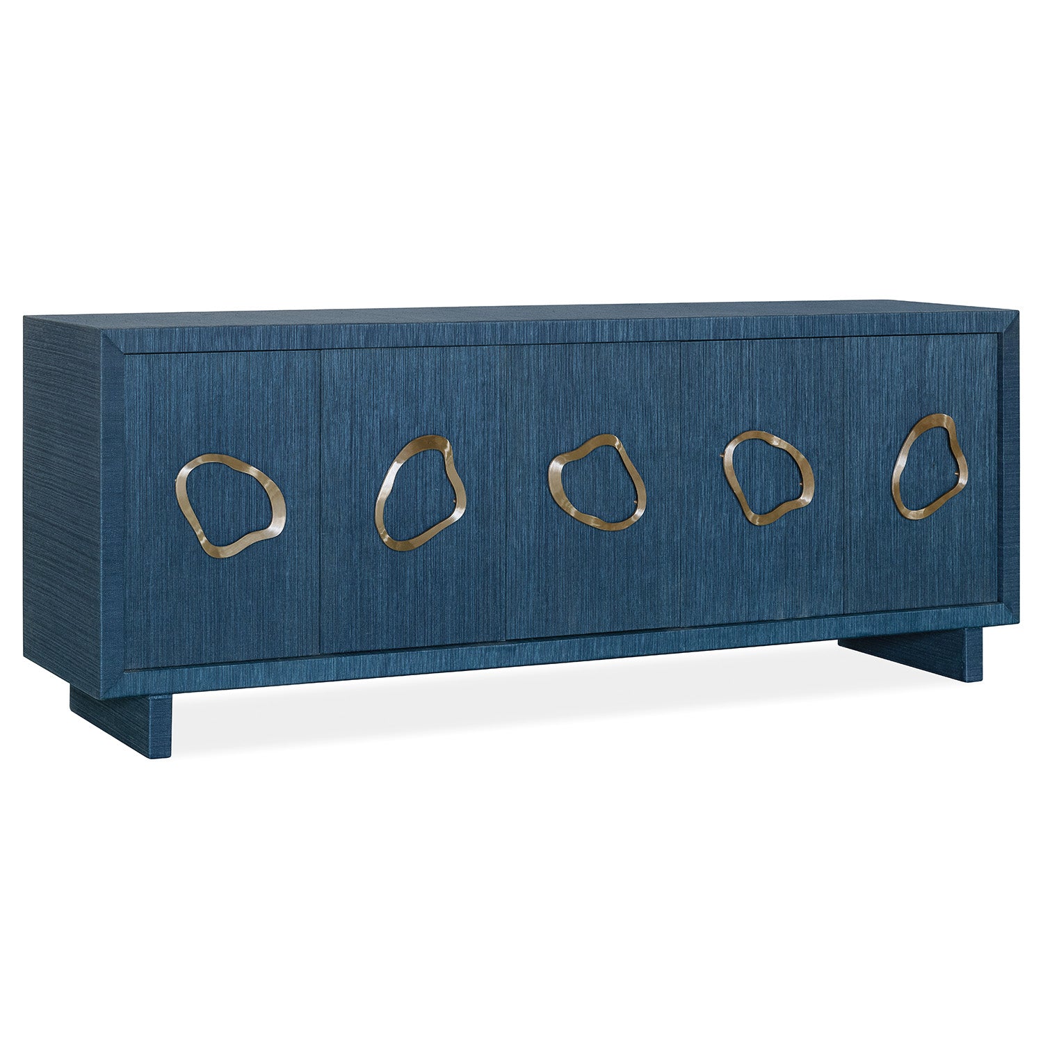 Hooker Furniture Commerce and Market Paige Five-Door Credenza