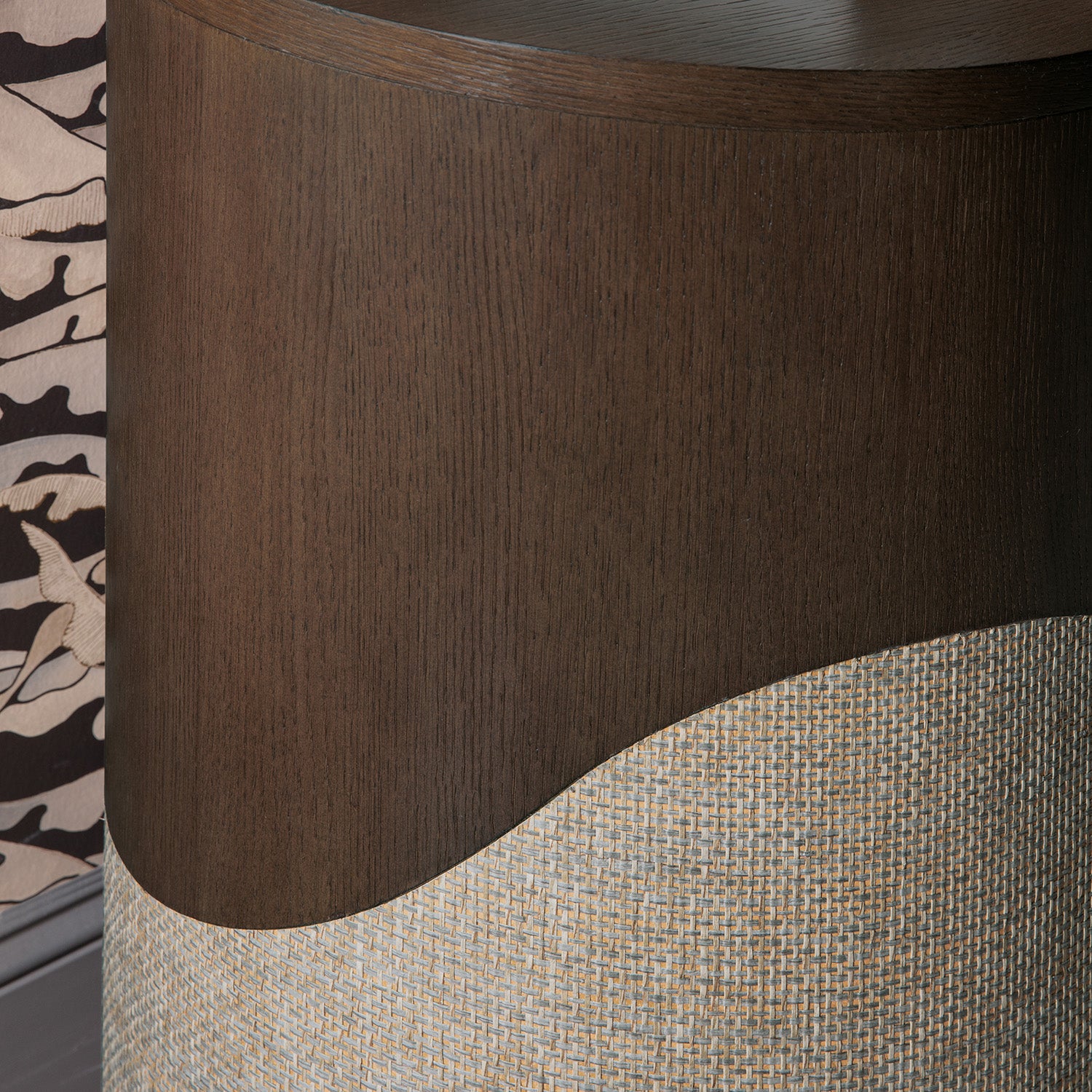 Hooker Furniture Commerce and Market Roll With It Four-Door Credenza