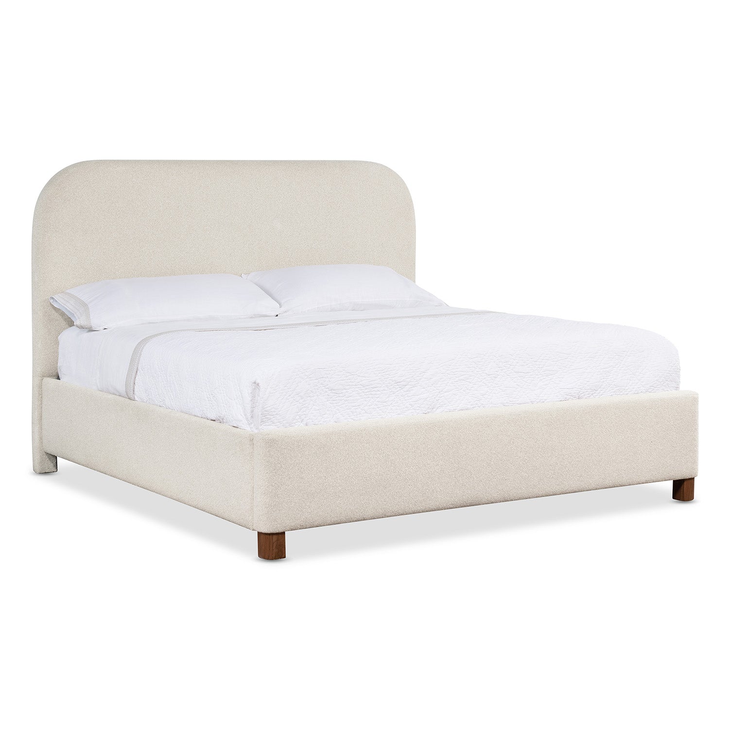Hooker Furniture Commerce and Market Bridget Upholstered Bed