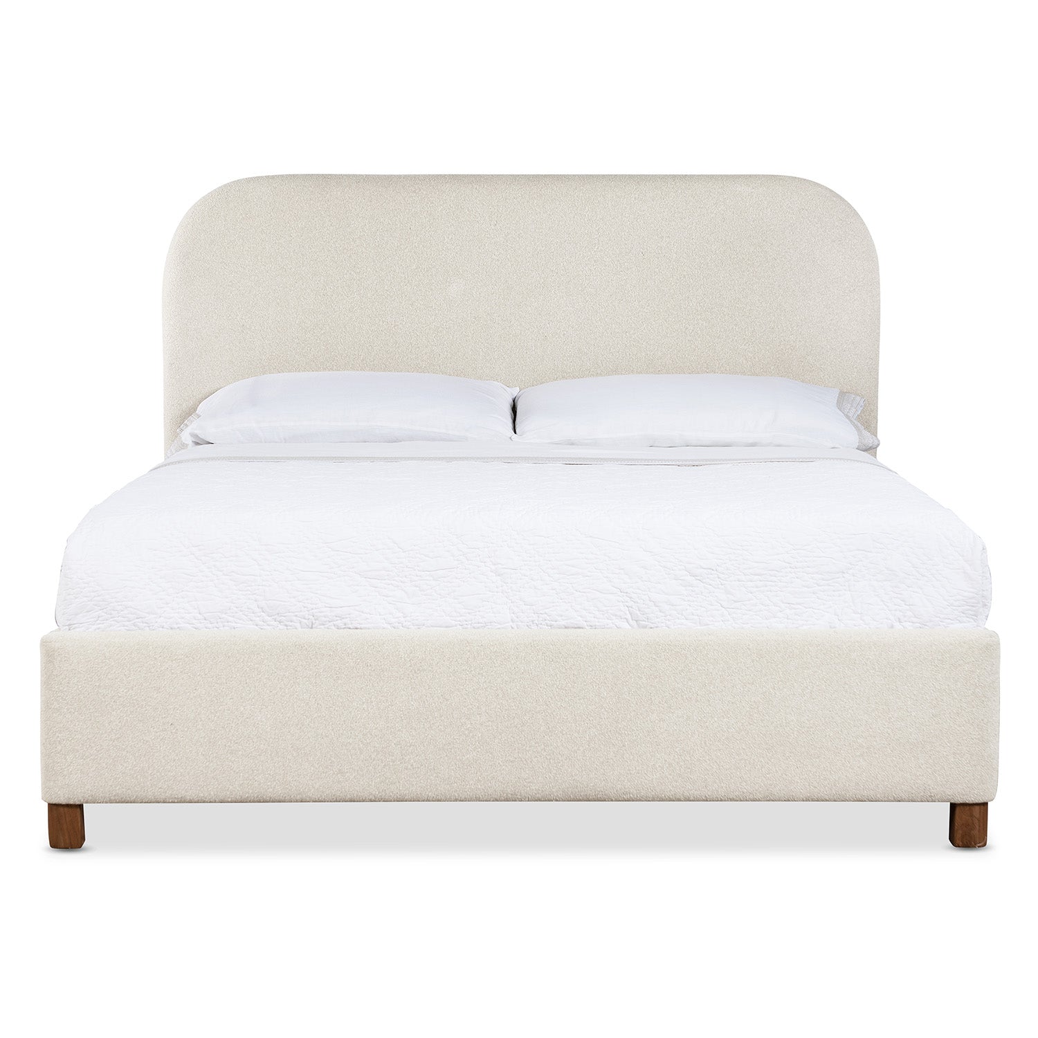 Hooker Furniture Commerce and Market Bridget Upholstered Bed