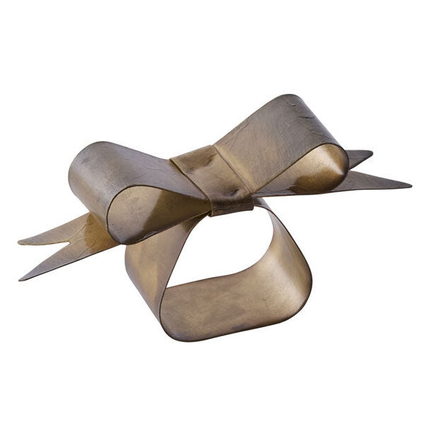 Hattie Bow Napkin Ring Set of 6