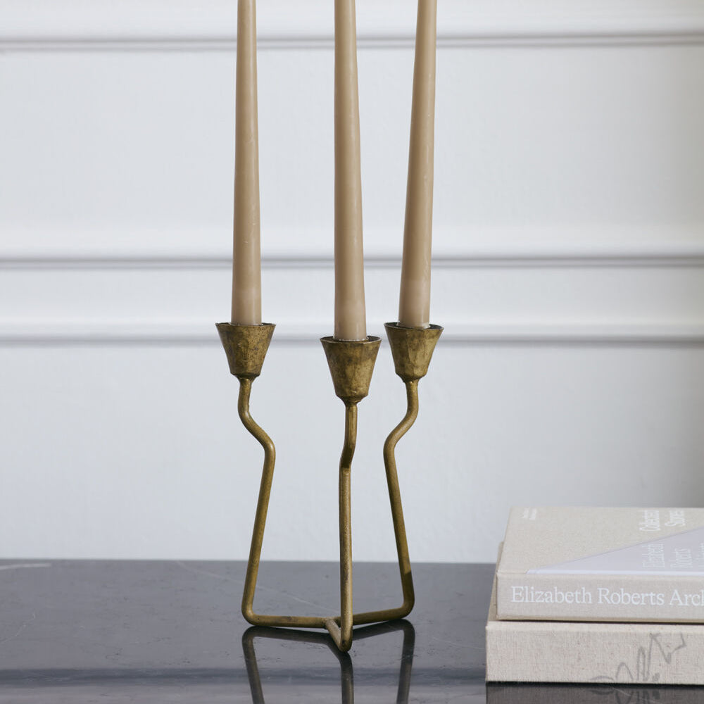 Rochelle Candelabra decorative accent for the home