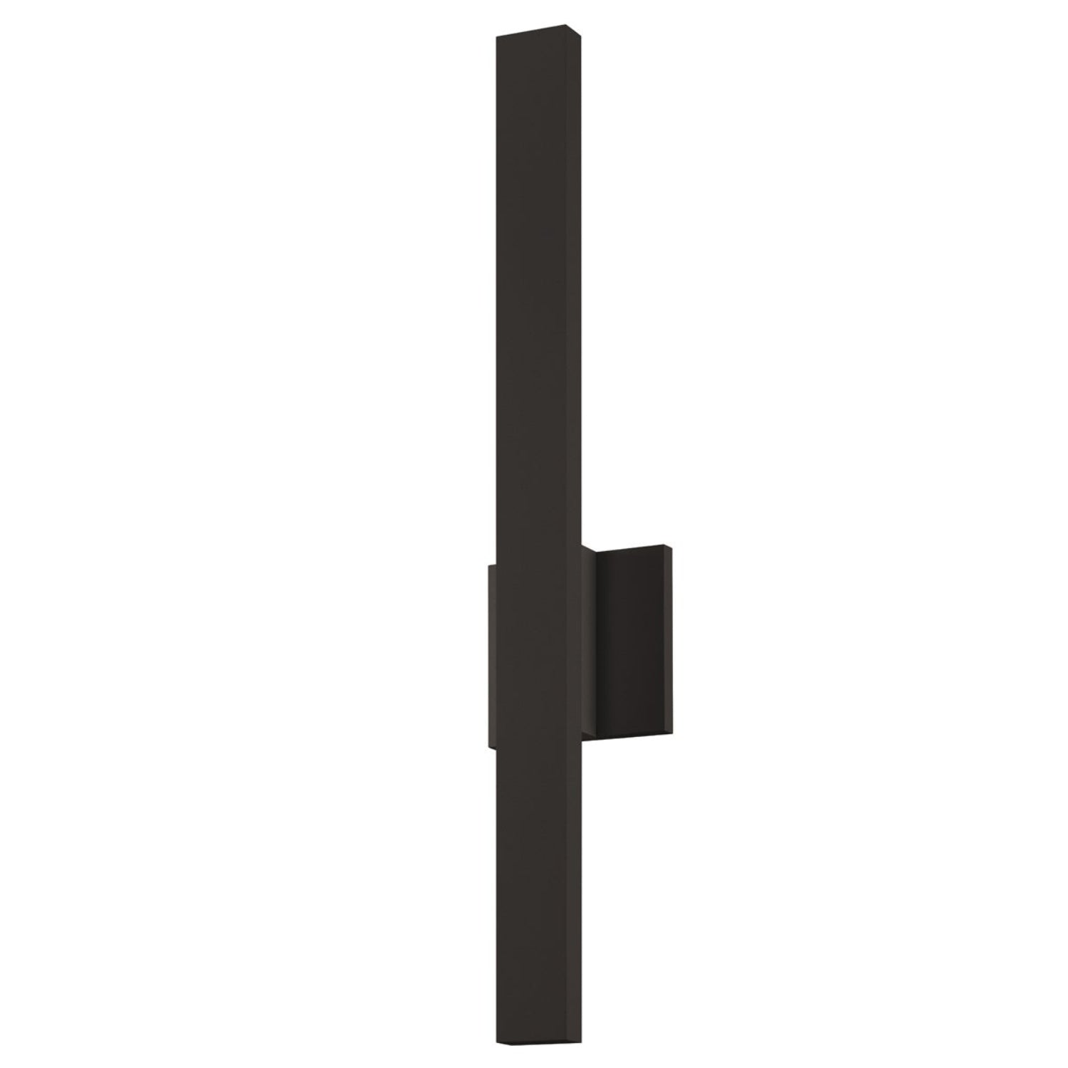 Sonneman Sword Textured Bronze 7240.72-WL Wall Sconce