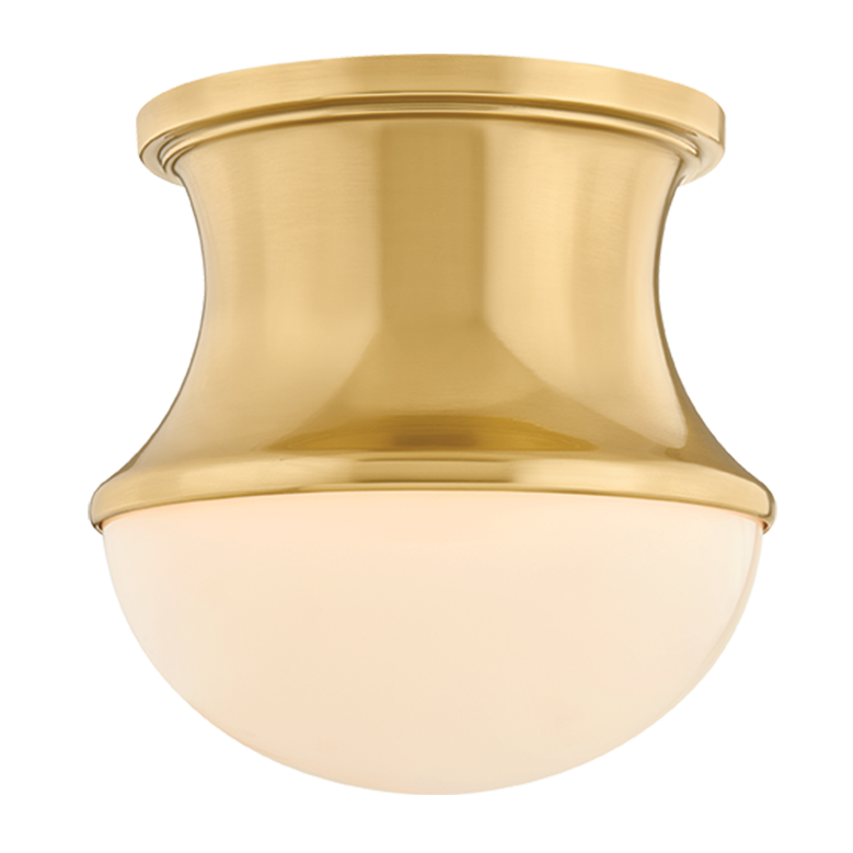 Hudson Valley Lighting Aldrich Flush Mount