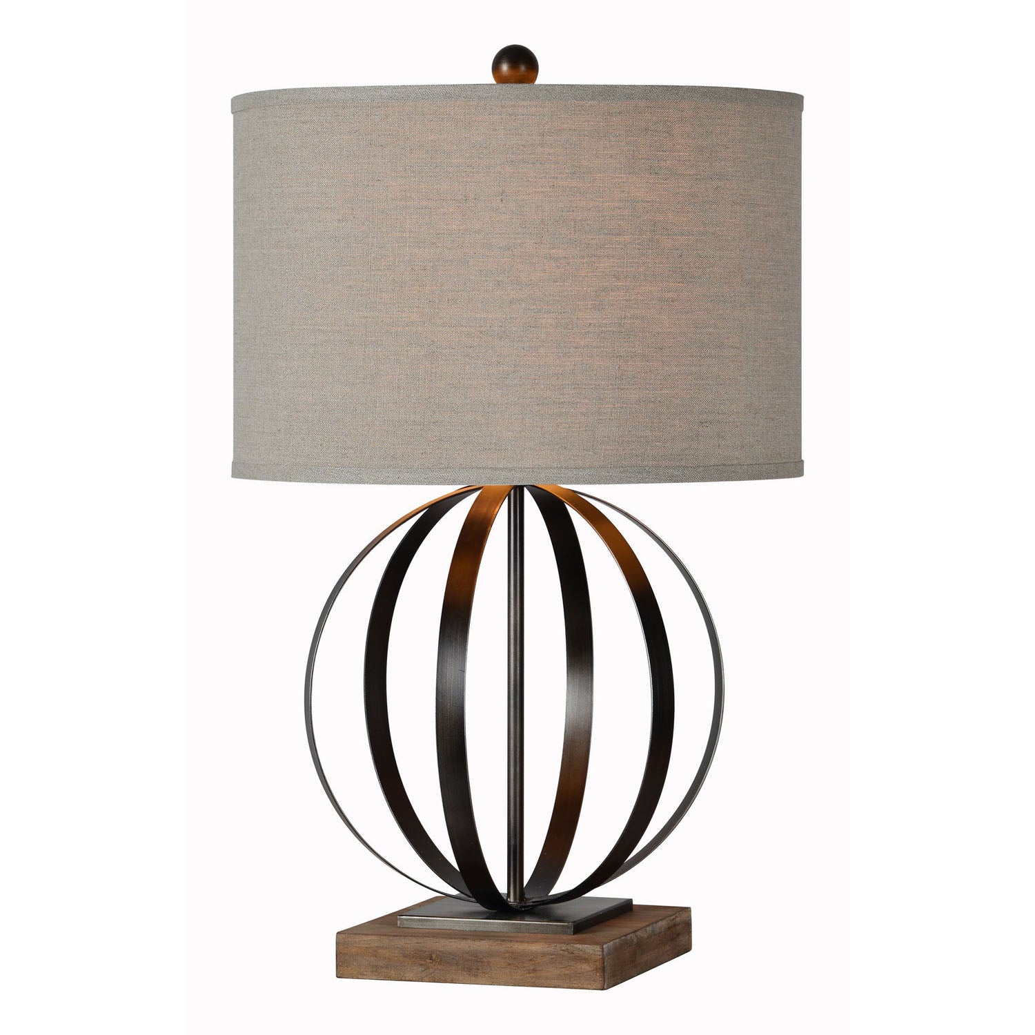 Forty West Currey Table Lamp