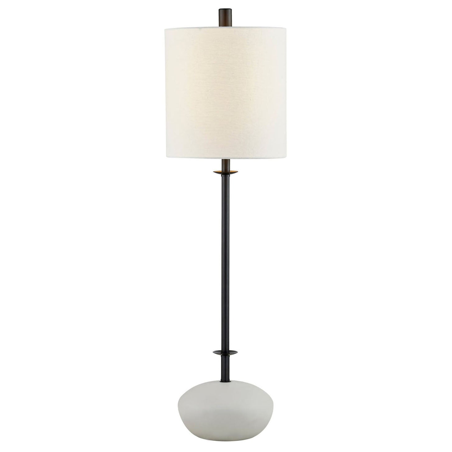 Forty West Hughes Table Lamp Set of 2