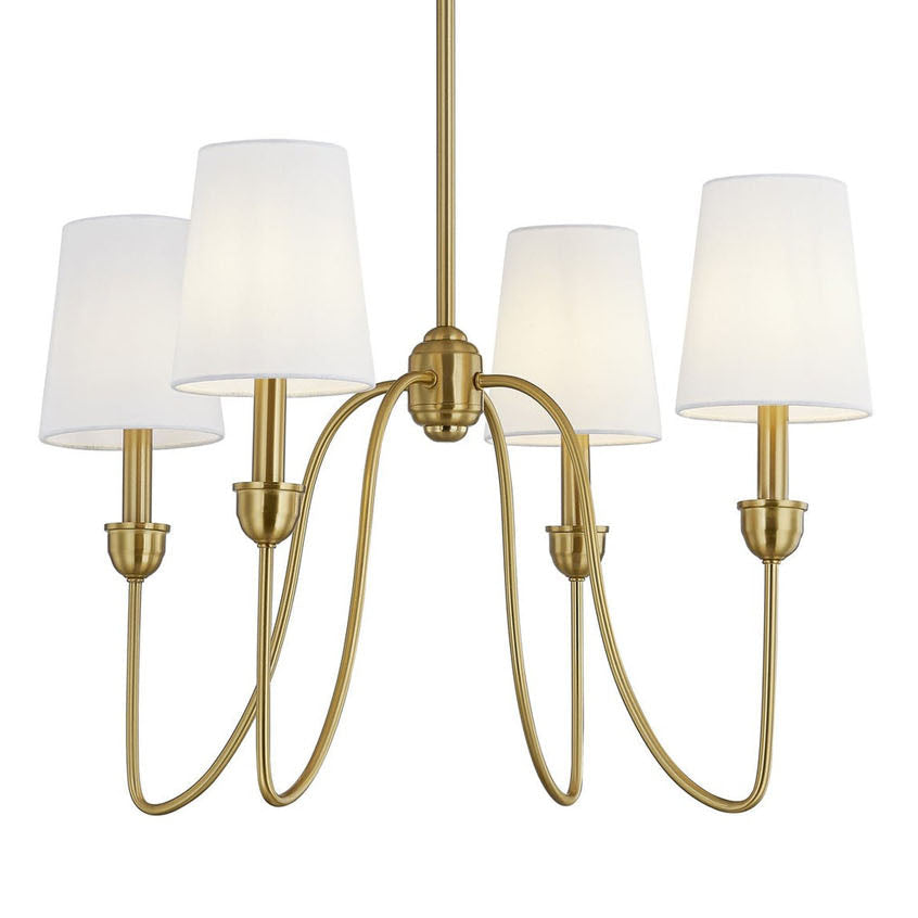 Forty West Portia Chandelier