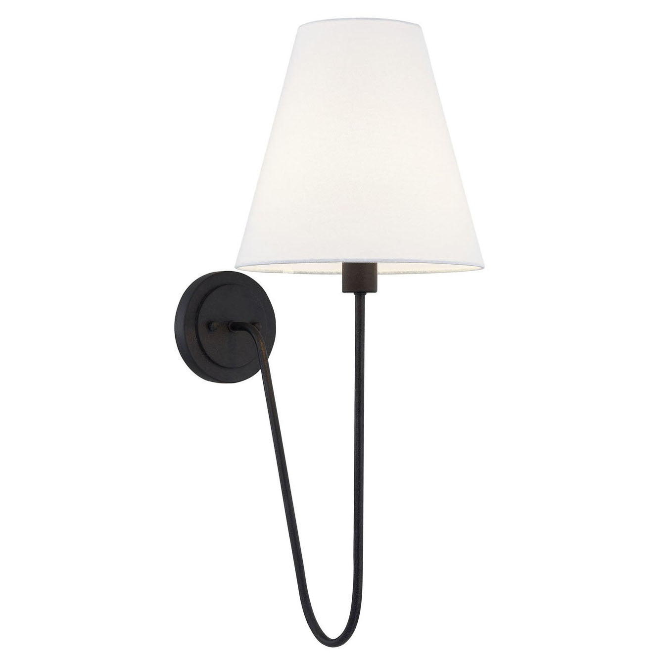 Forty West Shae Wall Sconce