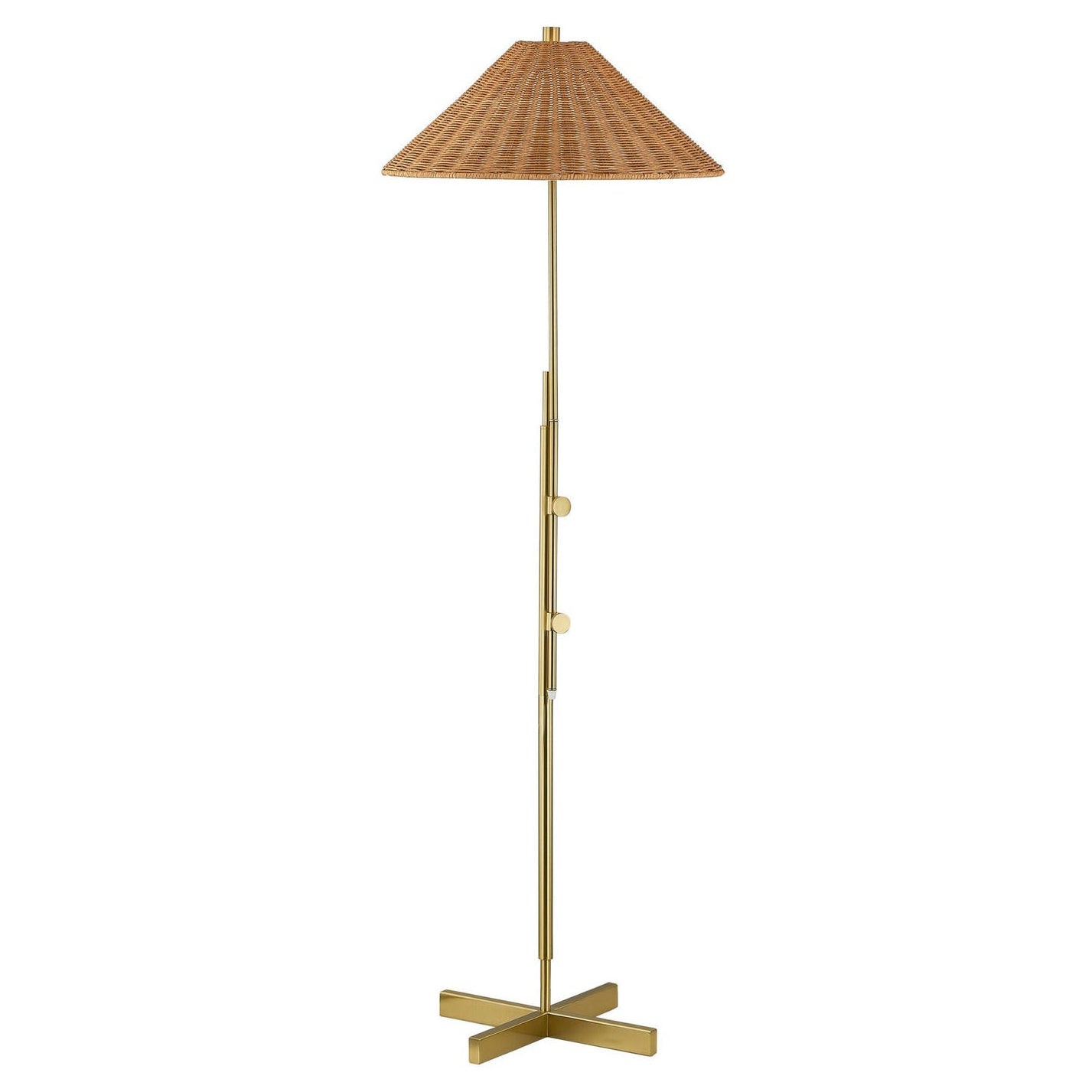 Forty West Lancaster Floor Lamp