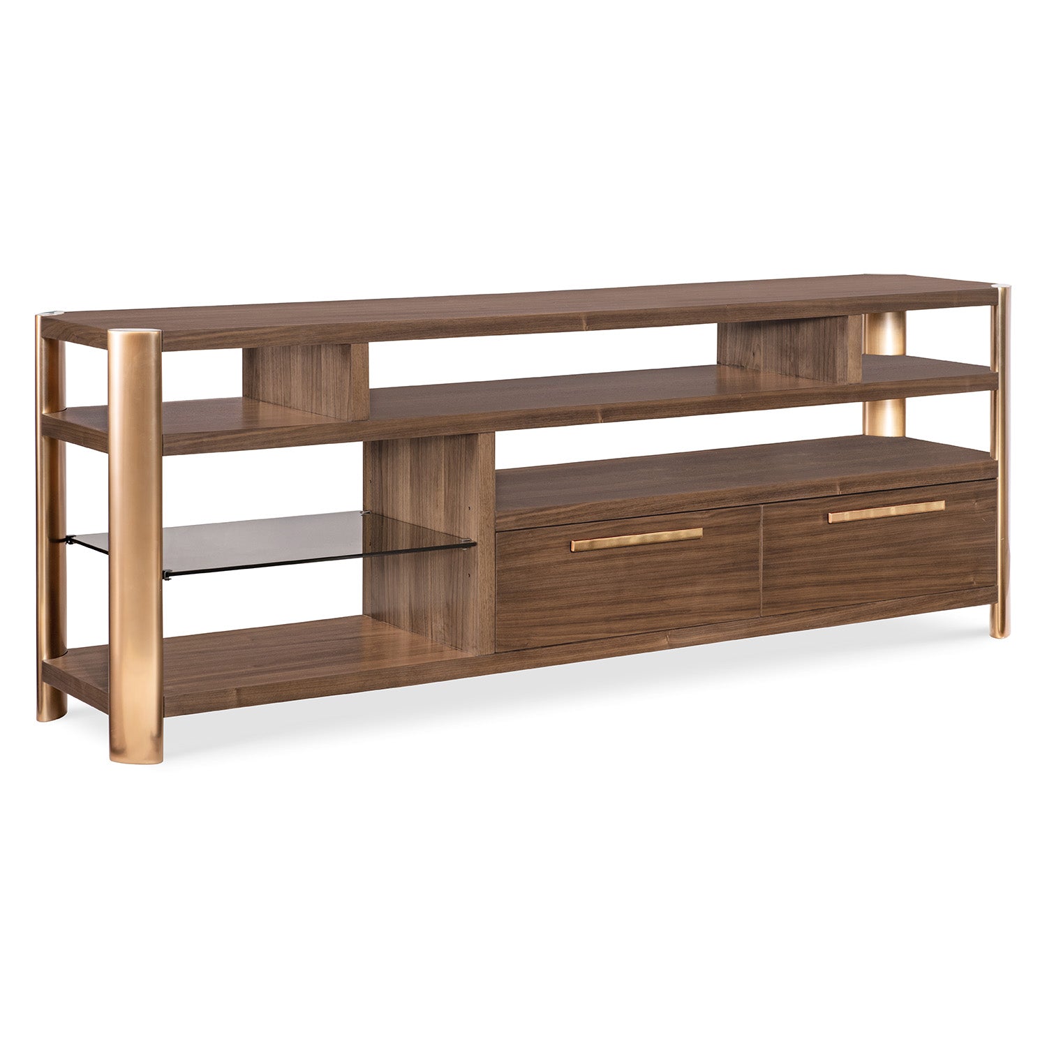 Hooker Furniture Eleana Entertainment Console