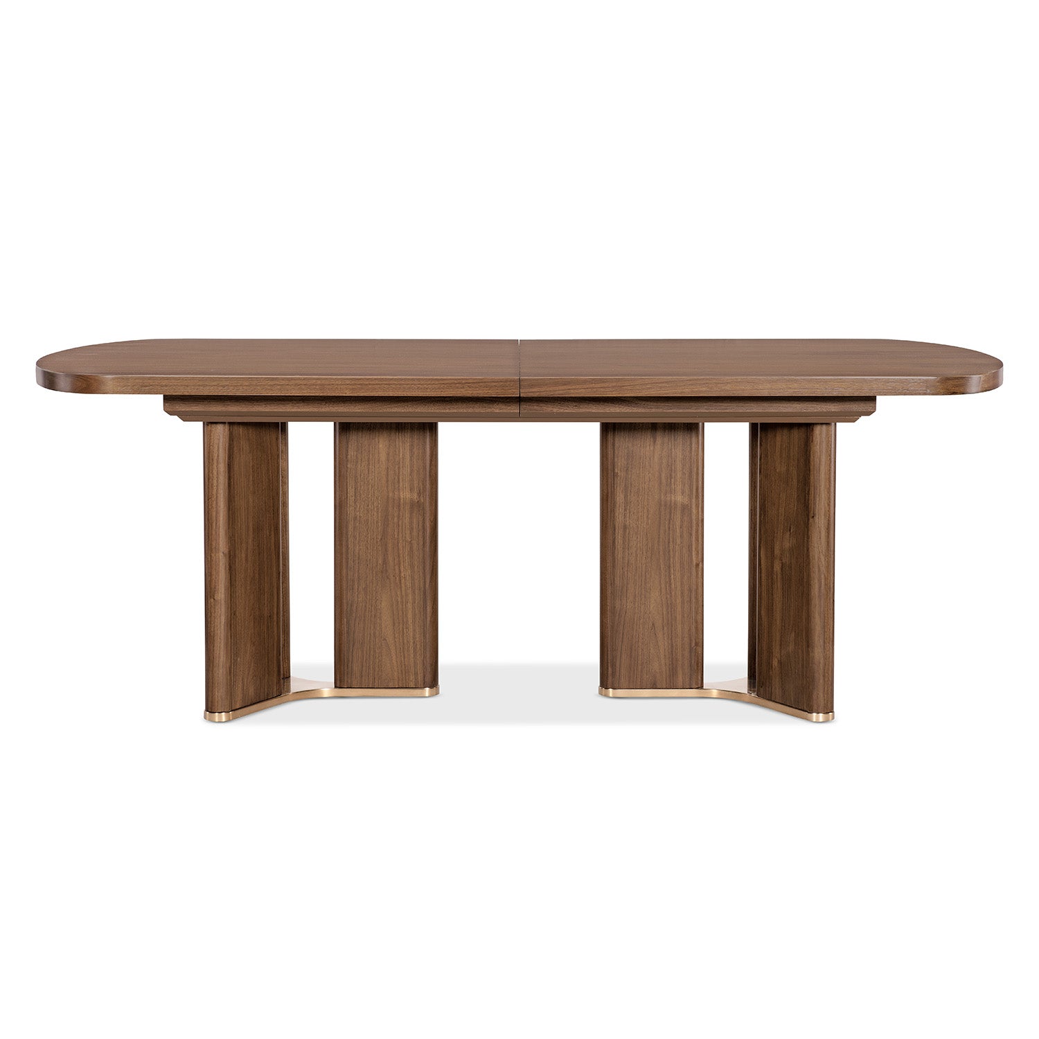Hooker Furniture Eleana Rectangle Dining Table with Two Leaves