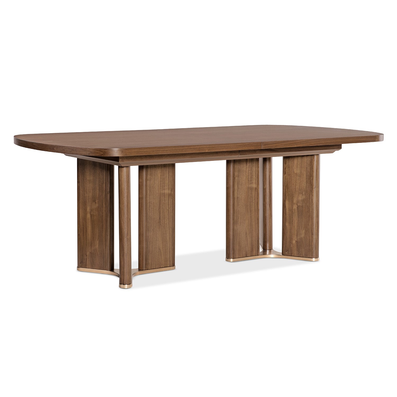Hooker Furniture Eleana Rectangle Dining Table with Two Leaves