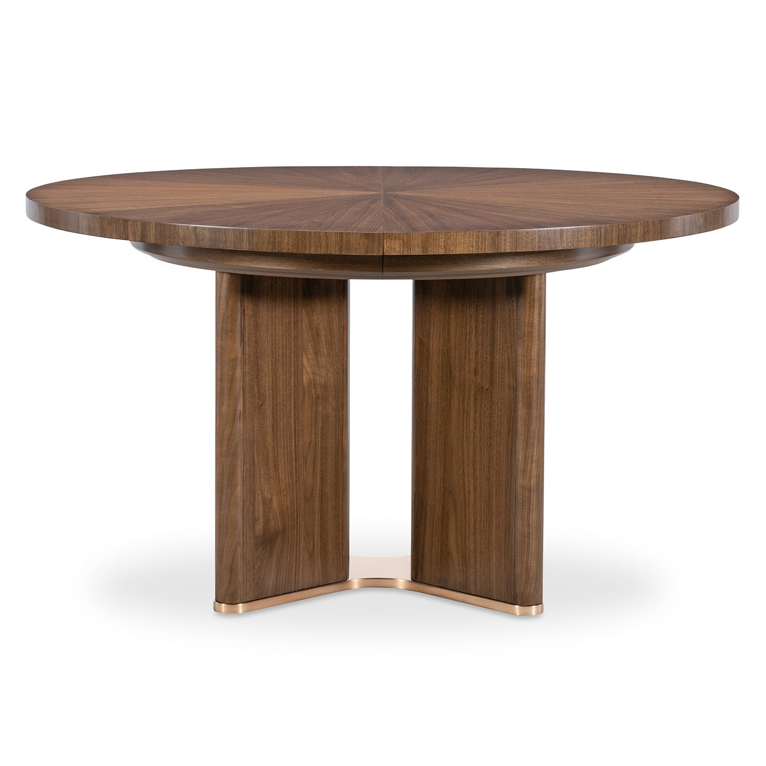 Hooker Furniture Eleana Round Dining Table with One Leaf