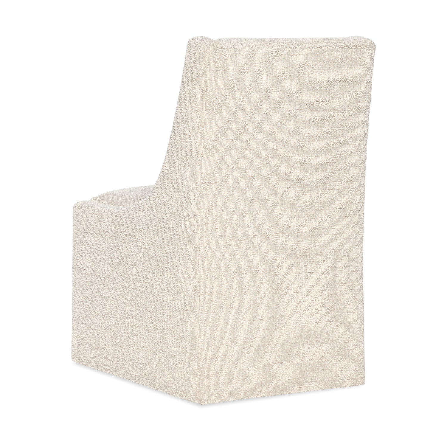 Hooker Furniture Eleana Castered Side Chair