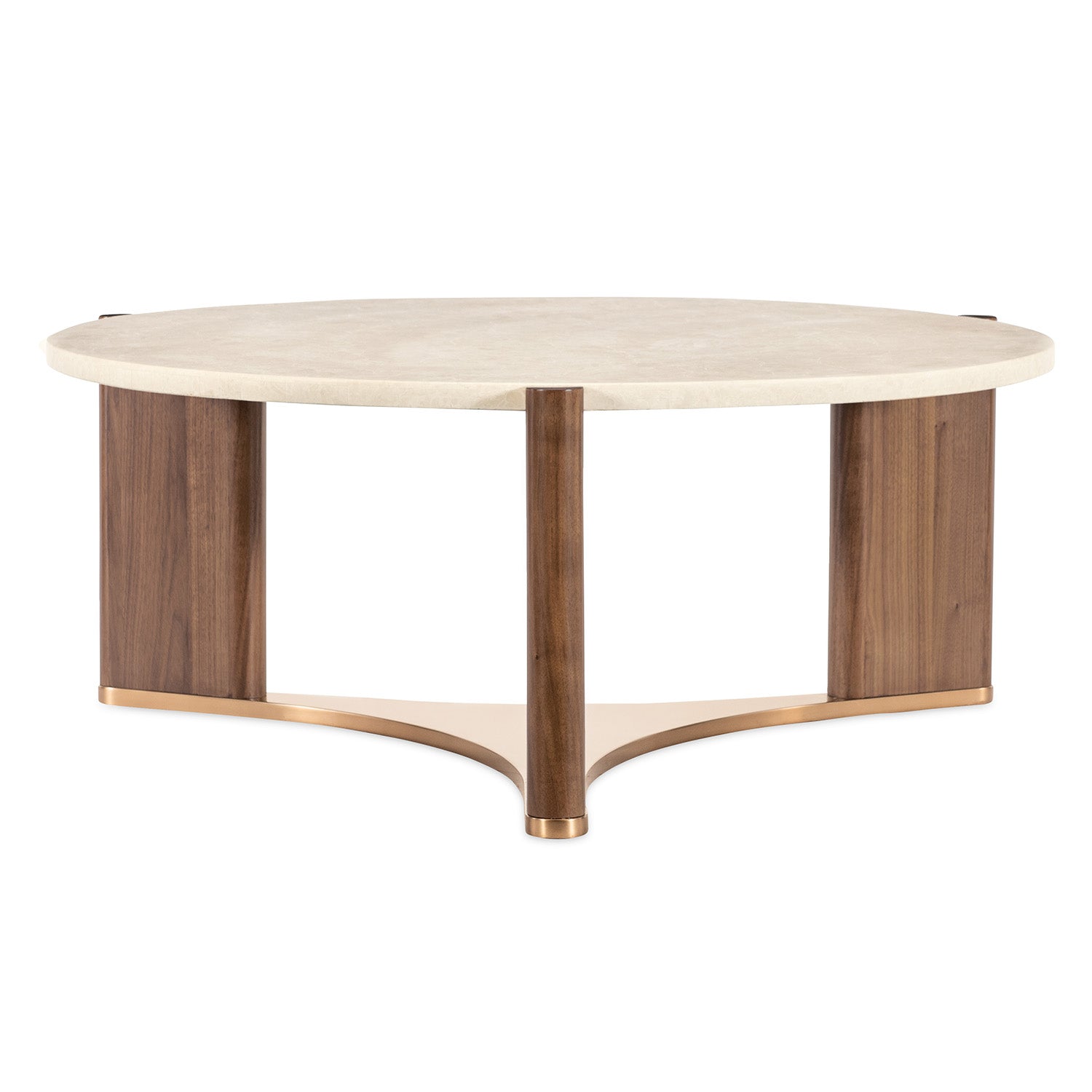 Hooker Furniture Eleana Round Cocktail Table
