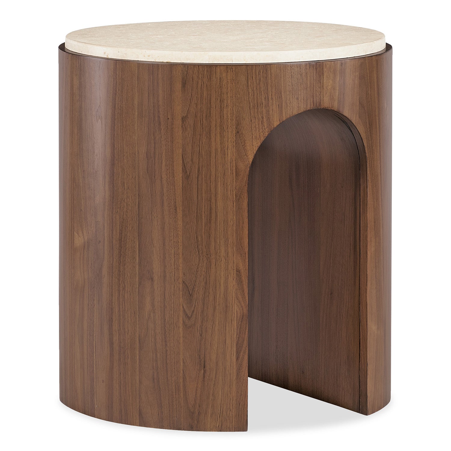 Hooker Furniture Eleana Round End Table