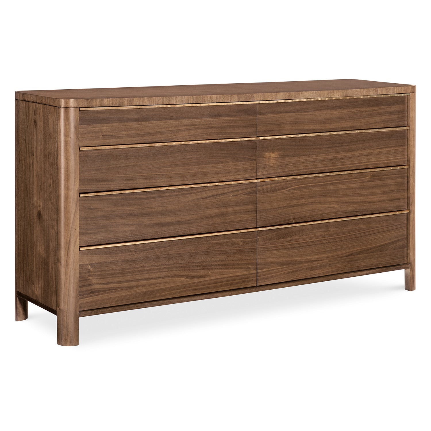 Hooker Furniture Eleana Eight Drawer Dresser