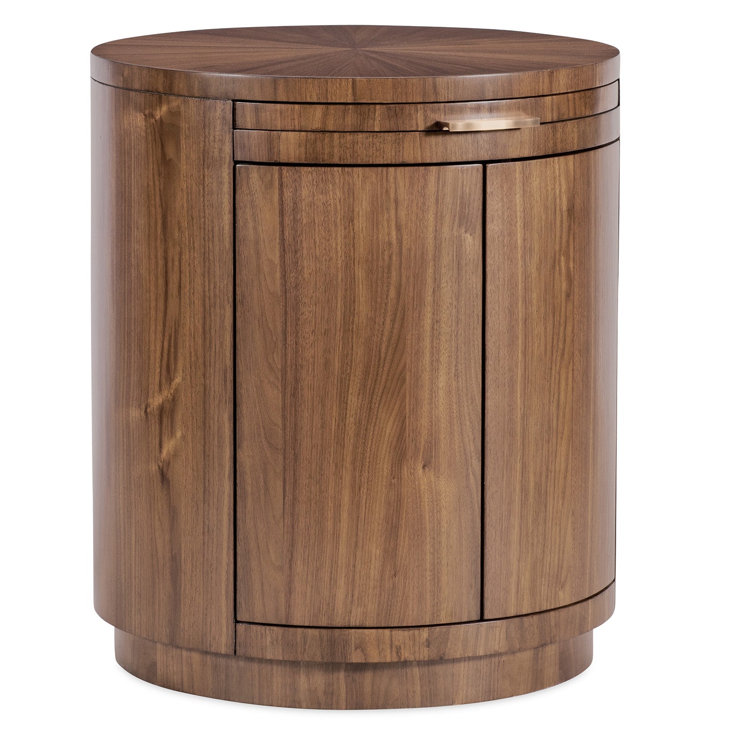 Hooker Furniture Eleana Round Nightstand